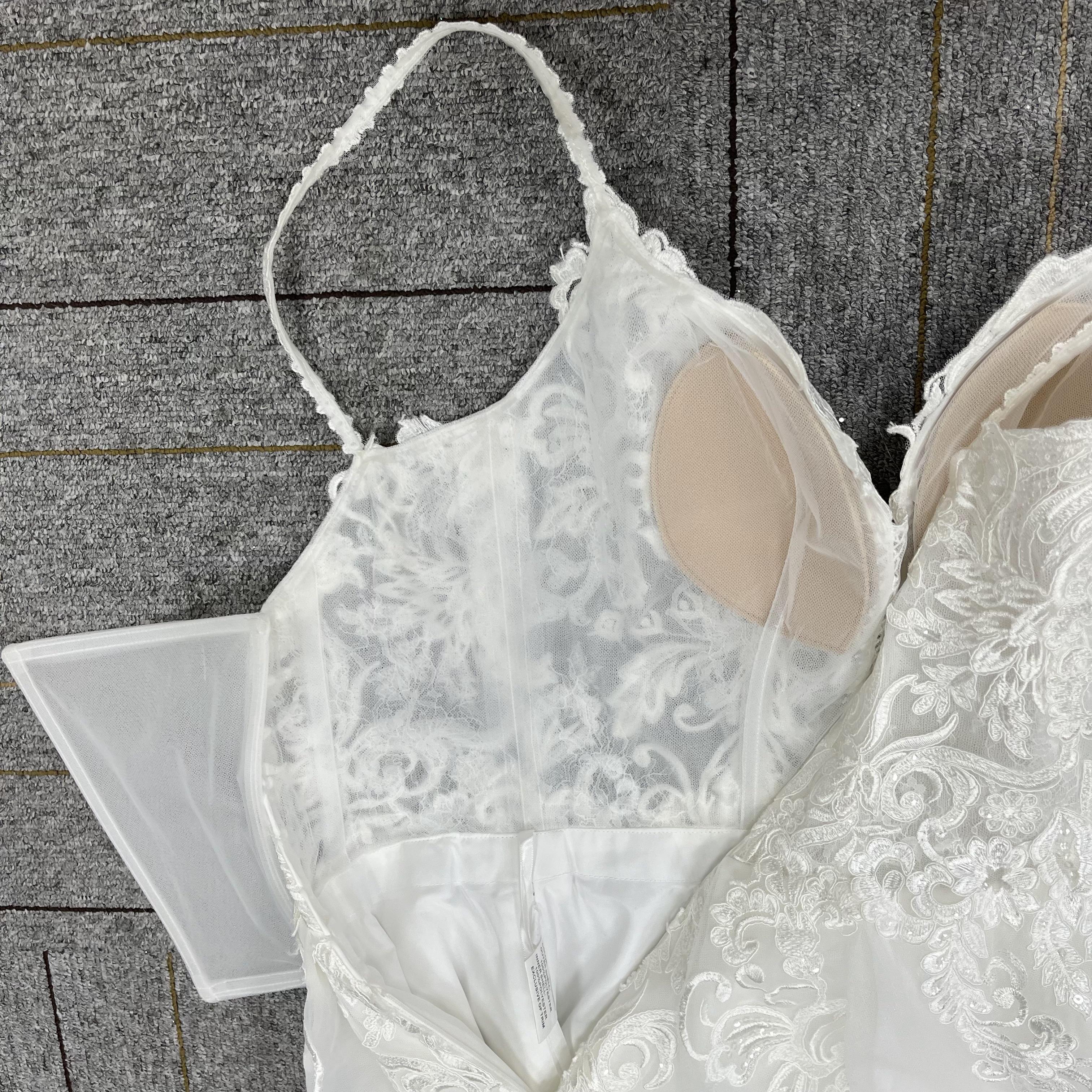 Dnnovia bridal SH008 - 24