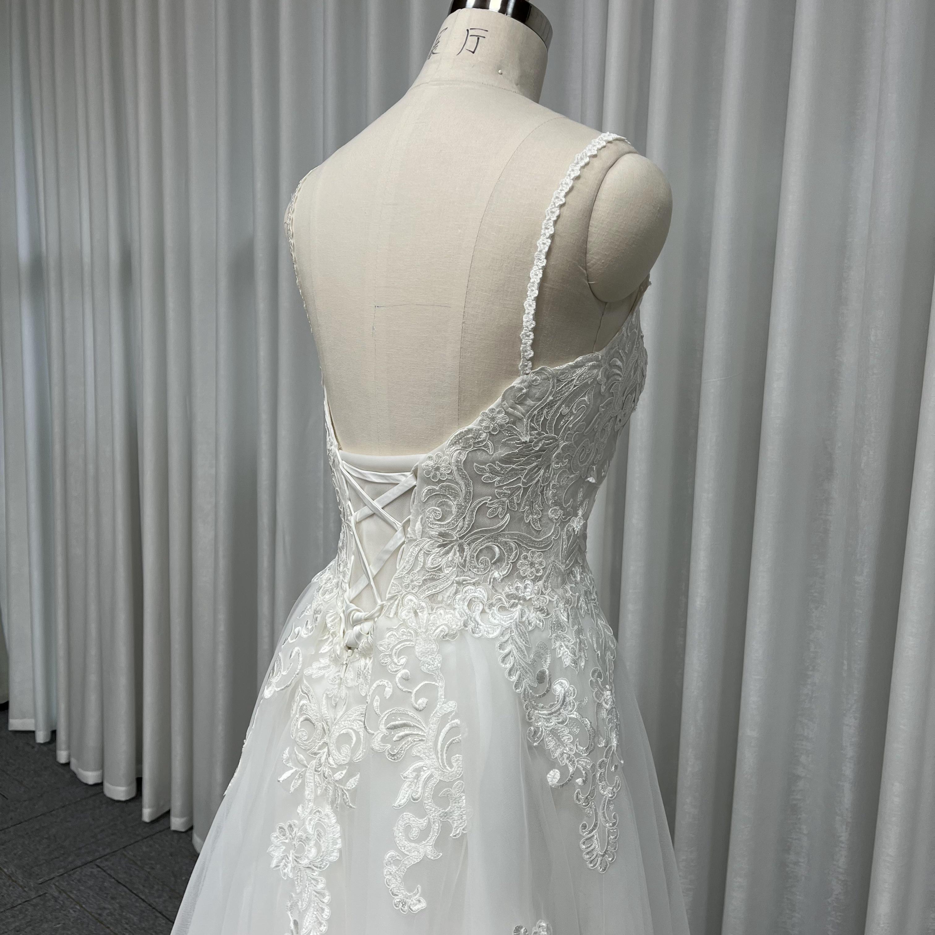 Dnnovia bridal SH008 - 15