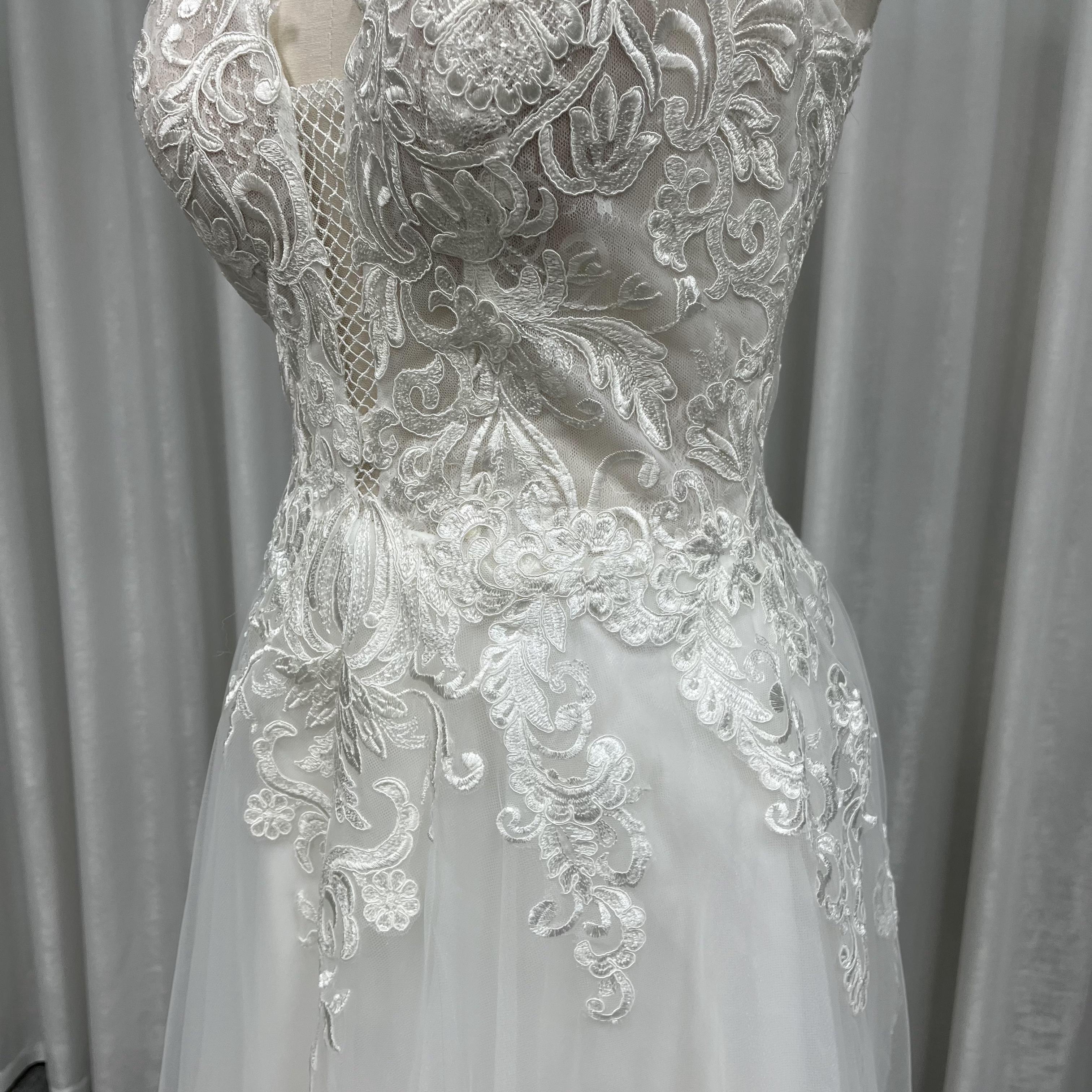 Dnnovia bridal SH008 - 6