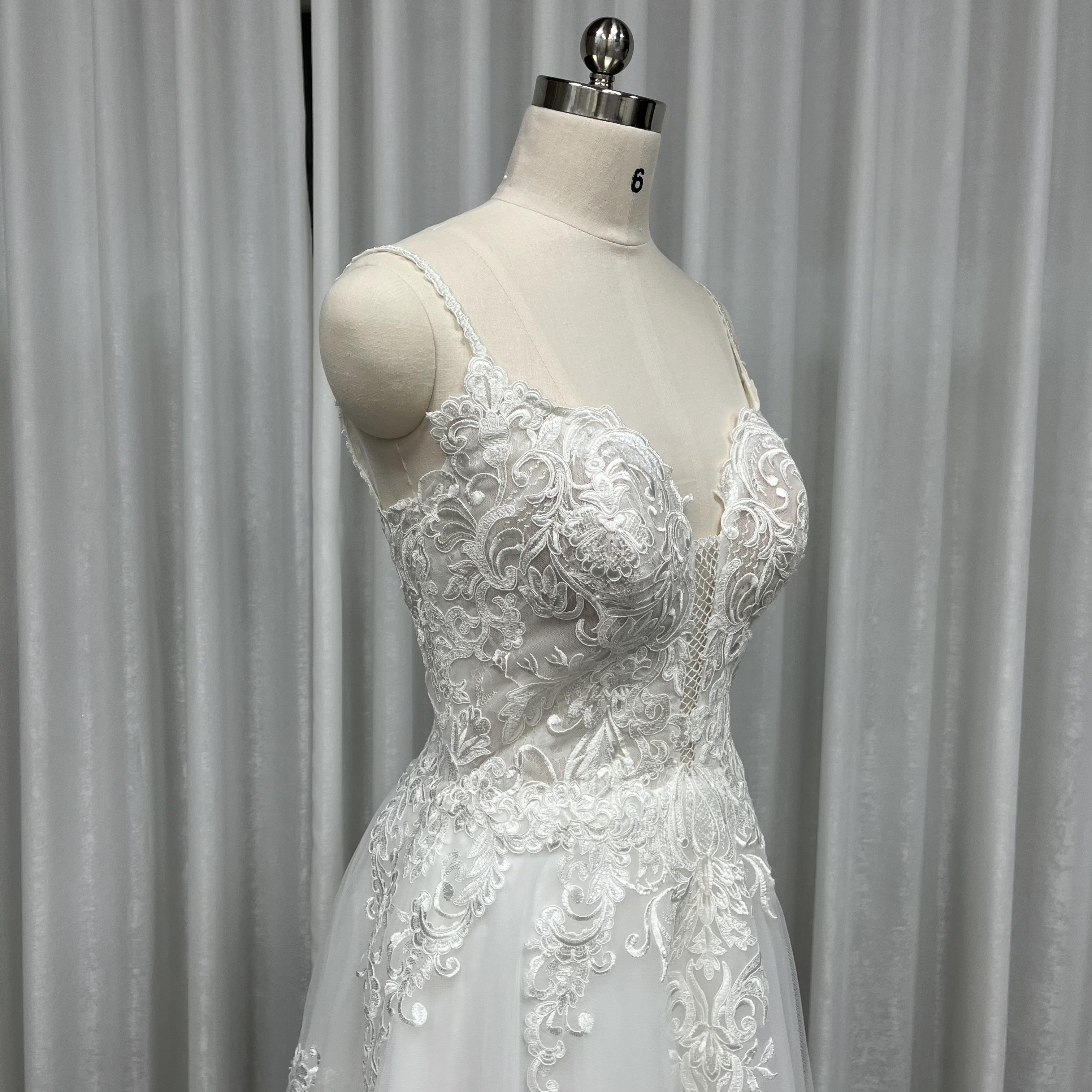 Dnnovia bridal SH008 - 7