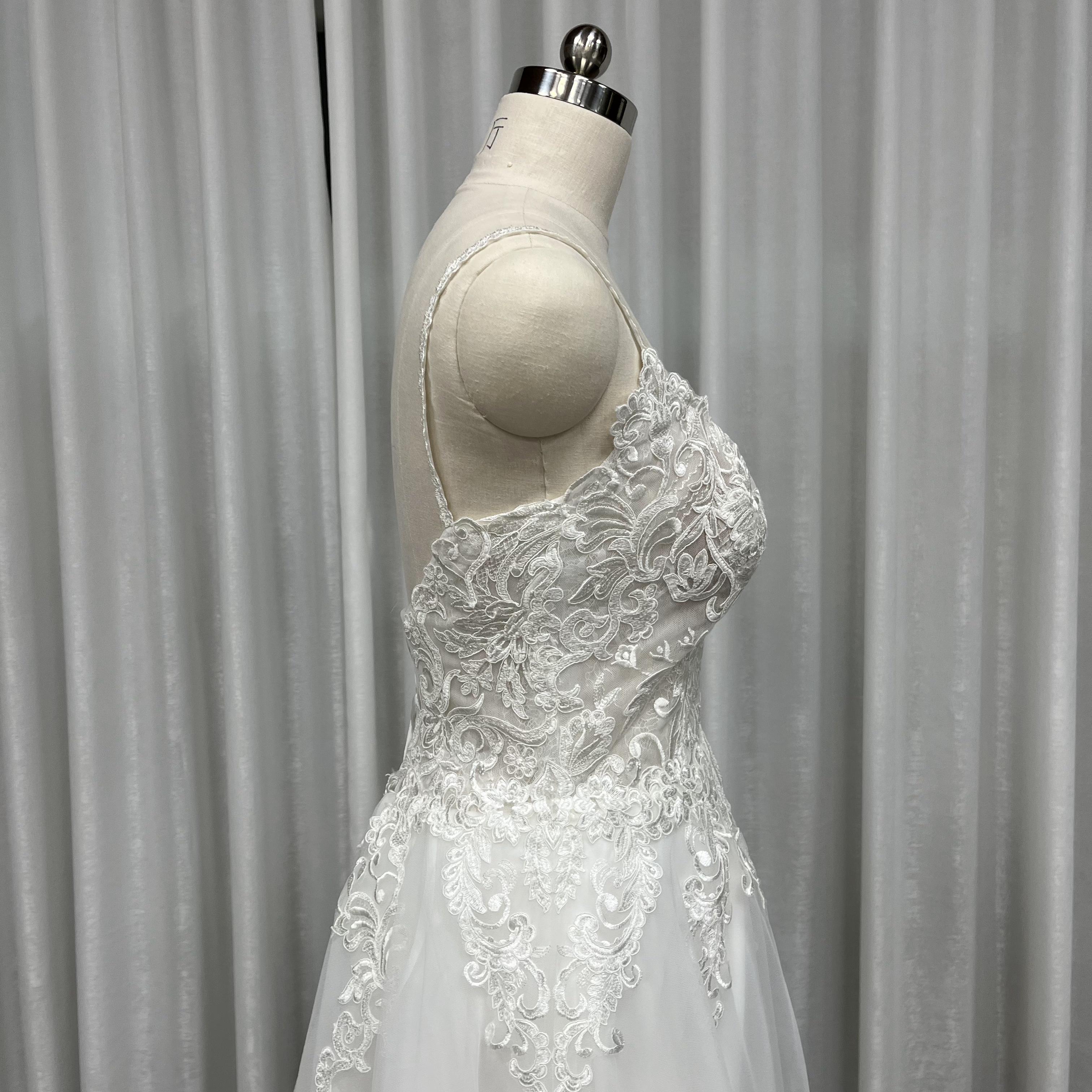 Dnnovia bridal SH008 - 8