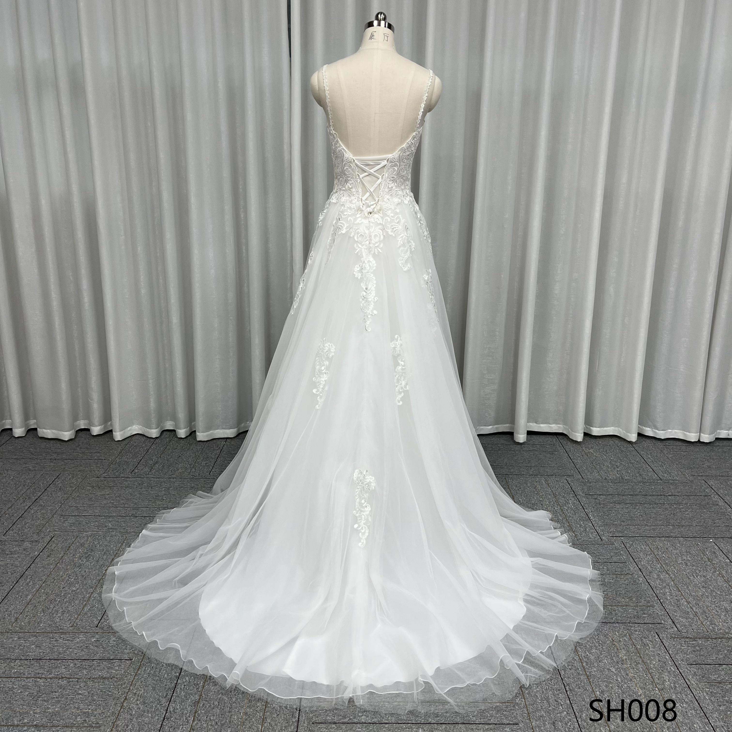 Dnnovia bridal SH008 - 17