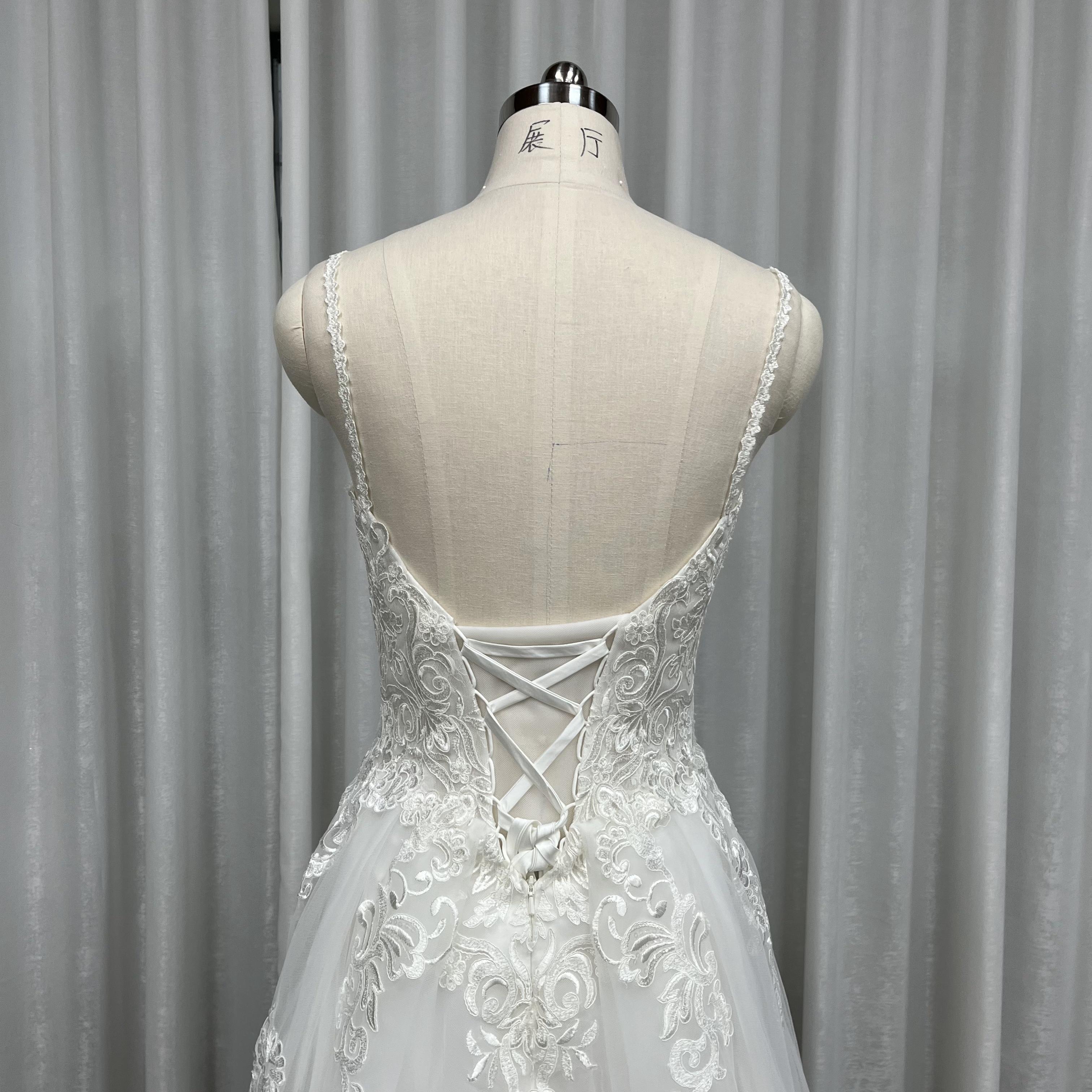 Dnnovia bridal SH008 - 13