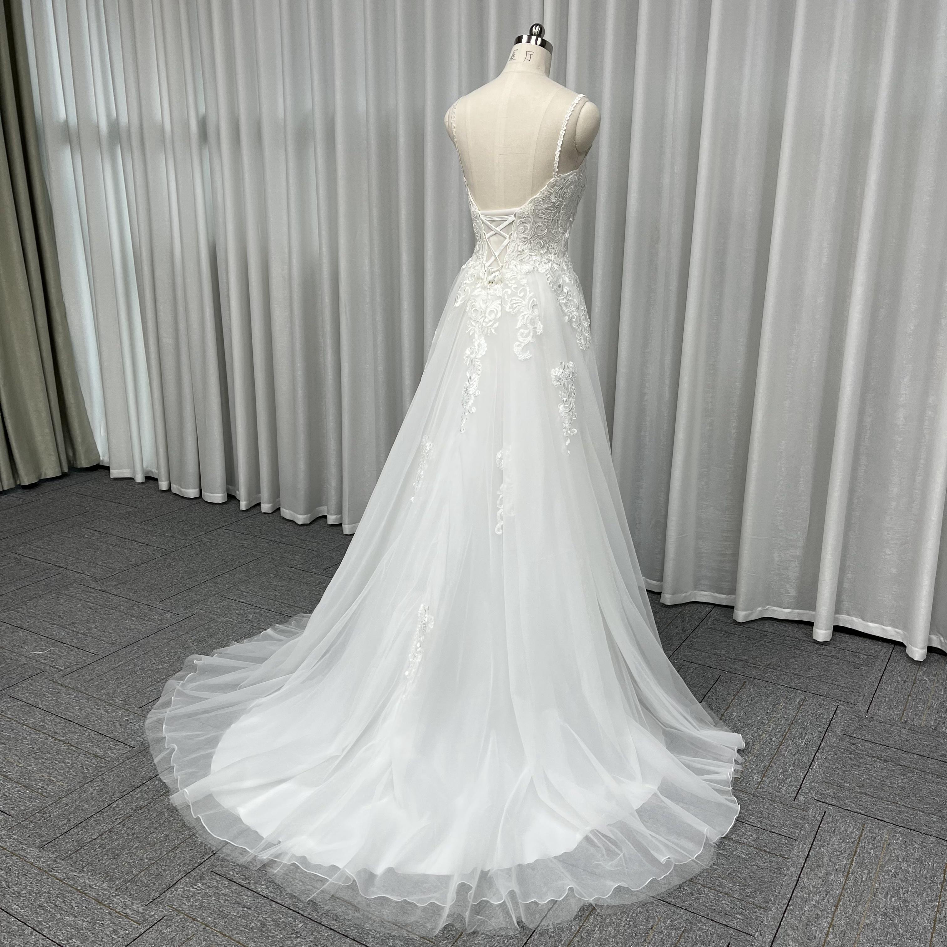 Dnnovia bridal SH008 - 18