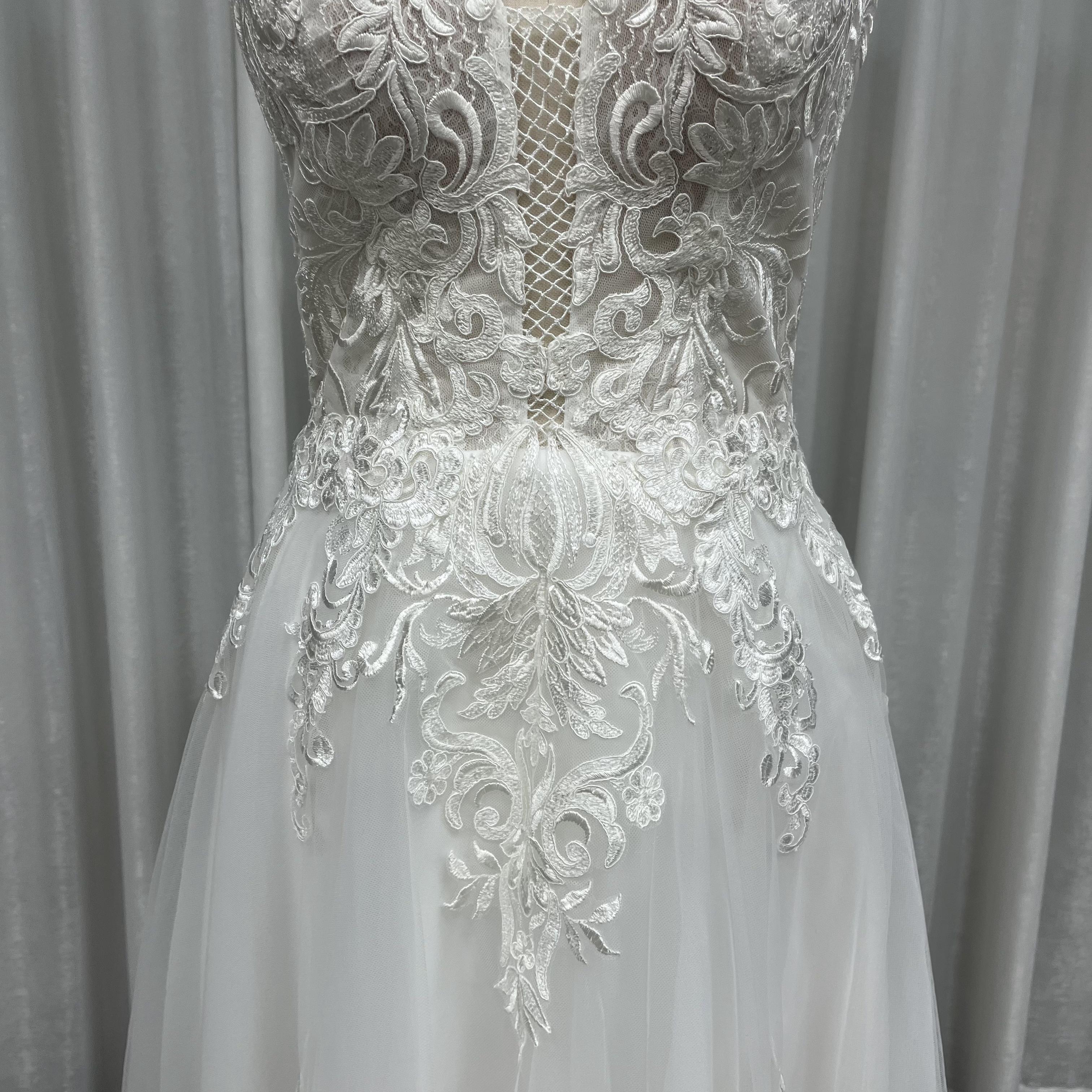 Dnnovia bridal SH008 - 3