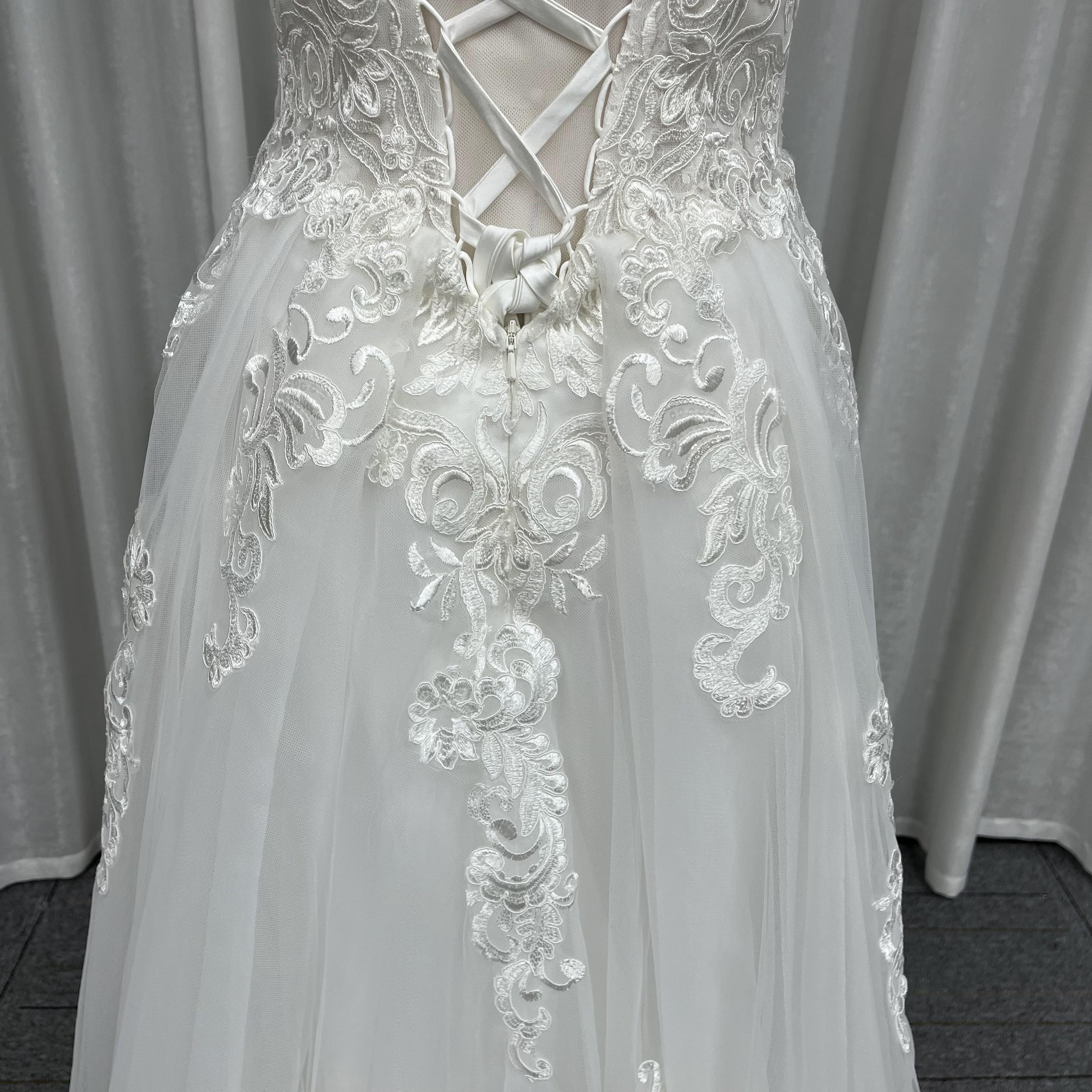Dnnovia bridal SH008 - 14