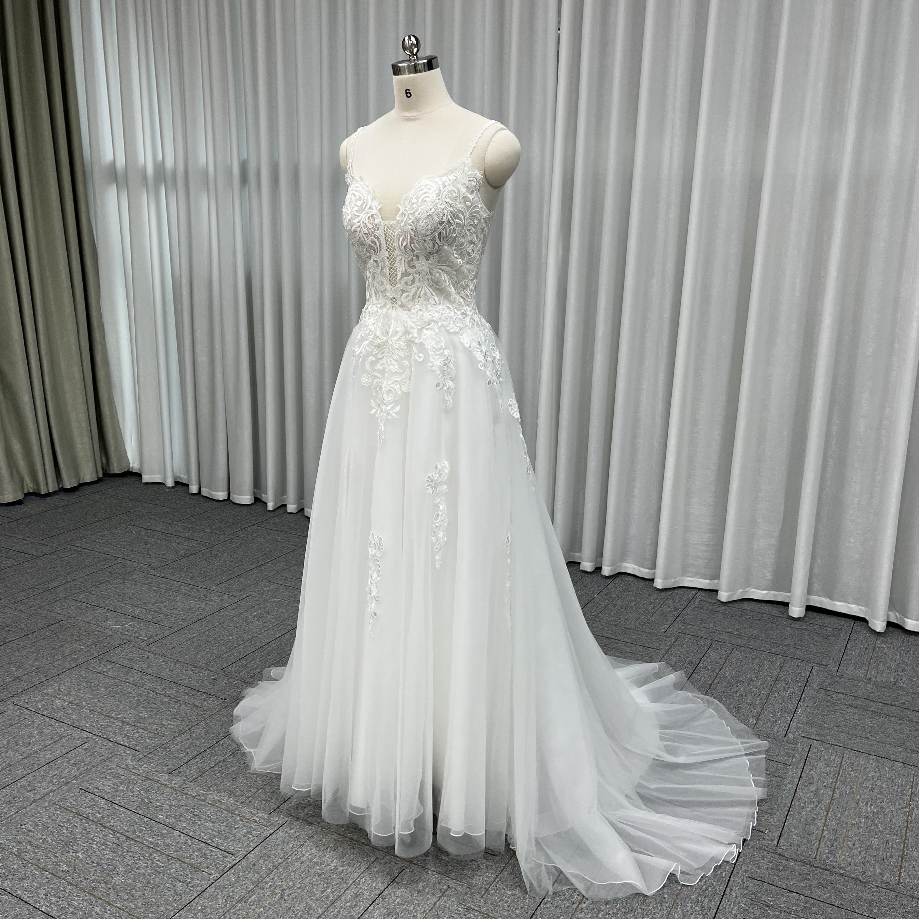 Dnnovia bridal SH008 - 21
