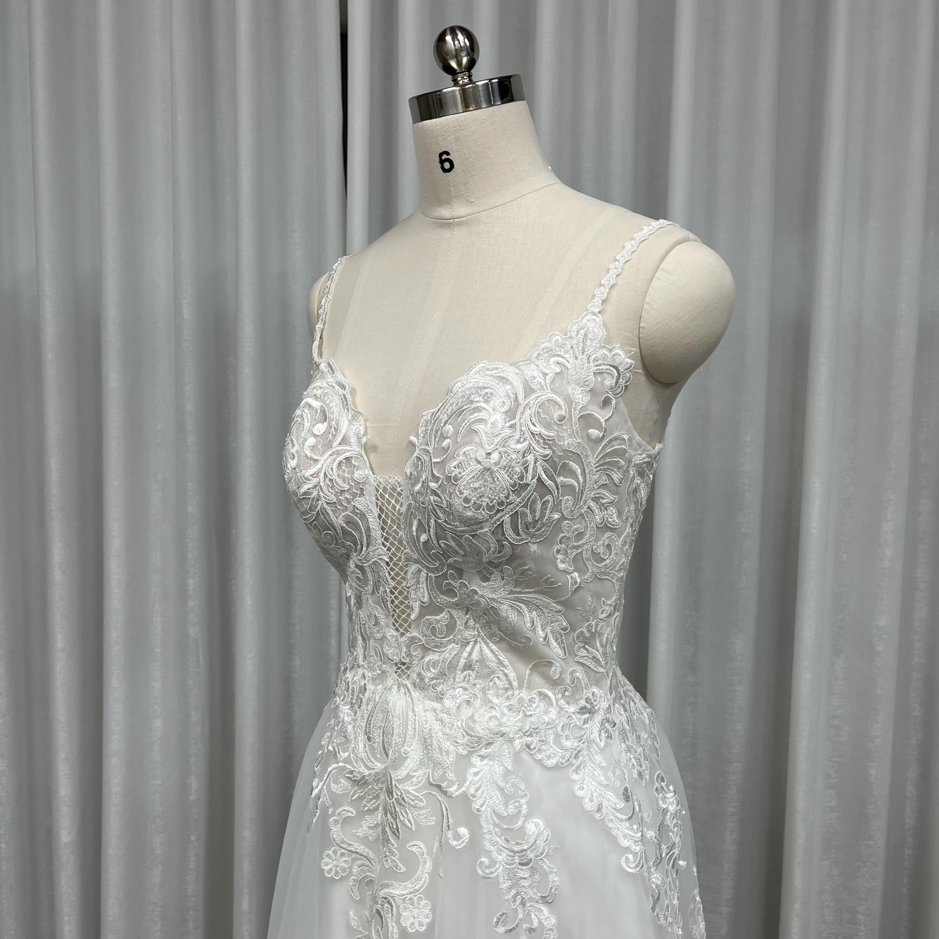 Dnnovia bridal SH008 - 5
