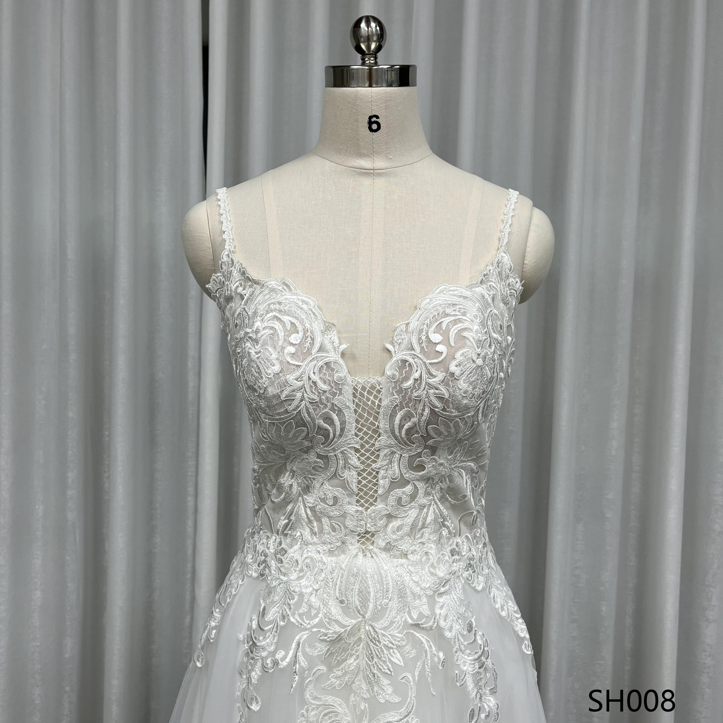 Dnnovia bridal SH008 - 2