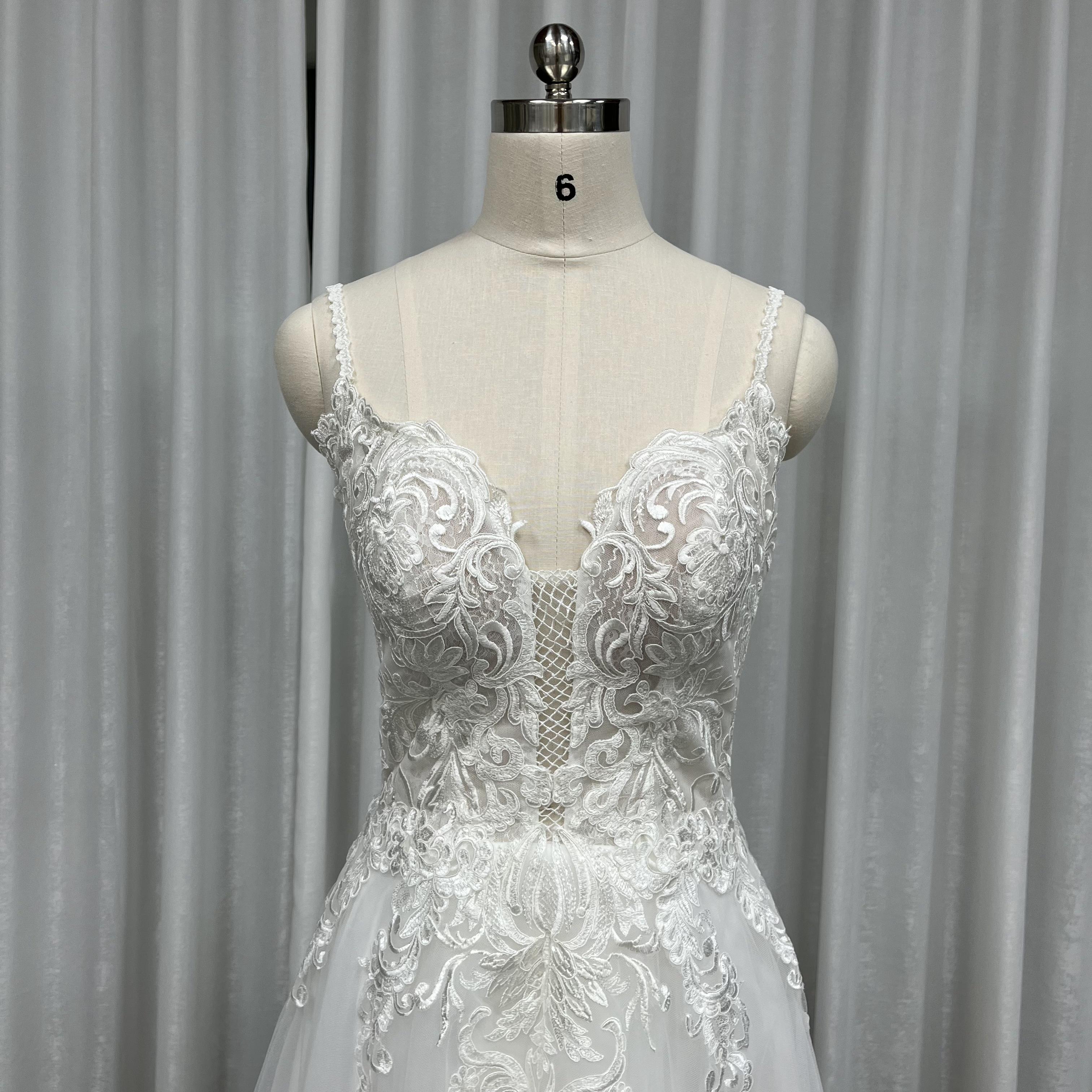 Dnnovia bridal SH008 - 29