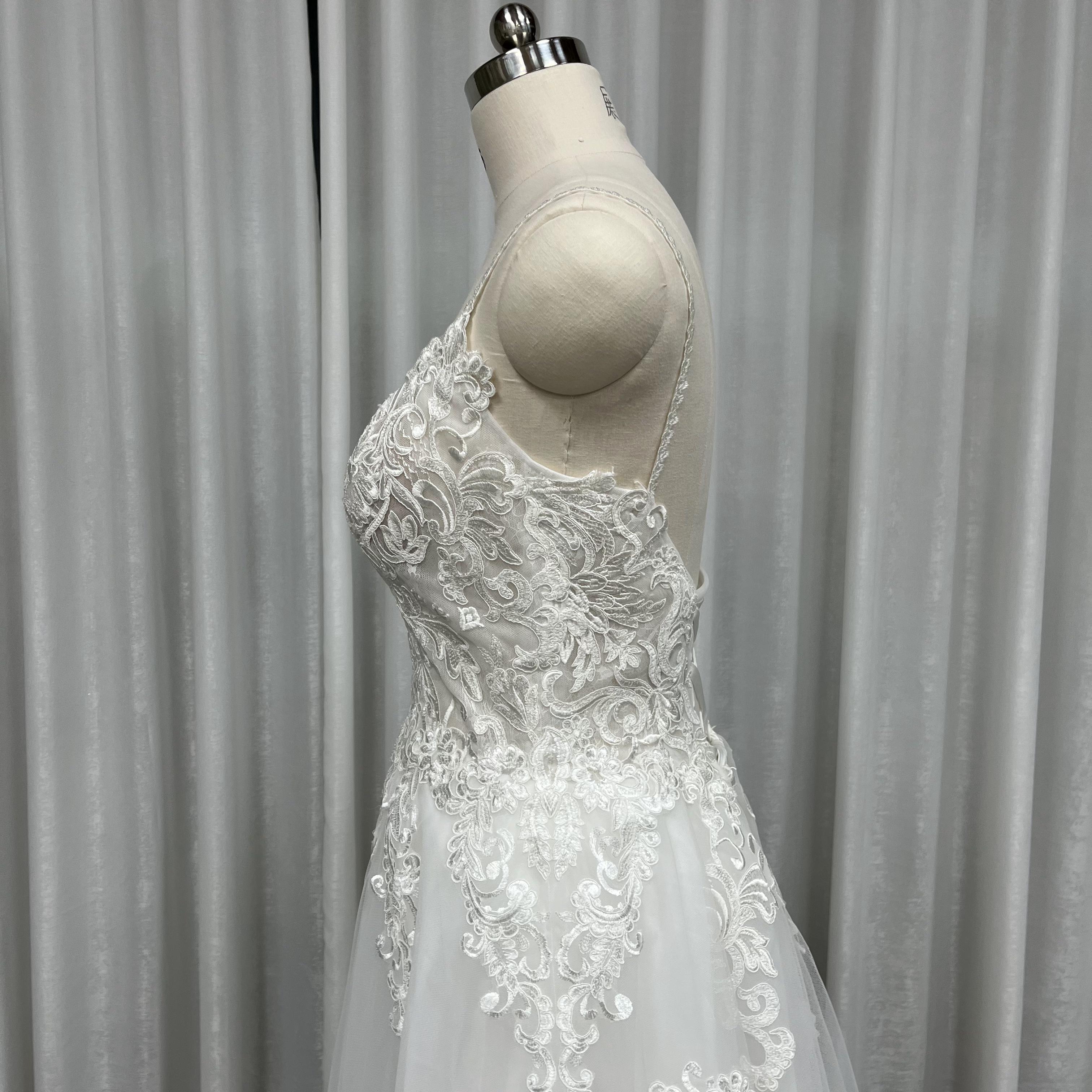 Dnnovia bridal SH008 - 10