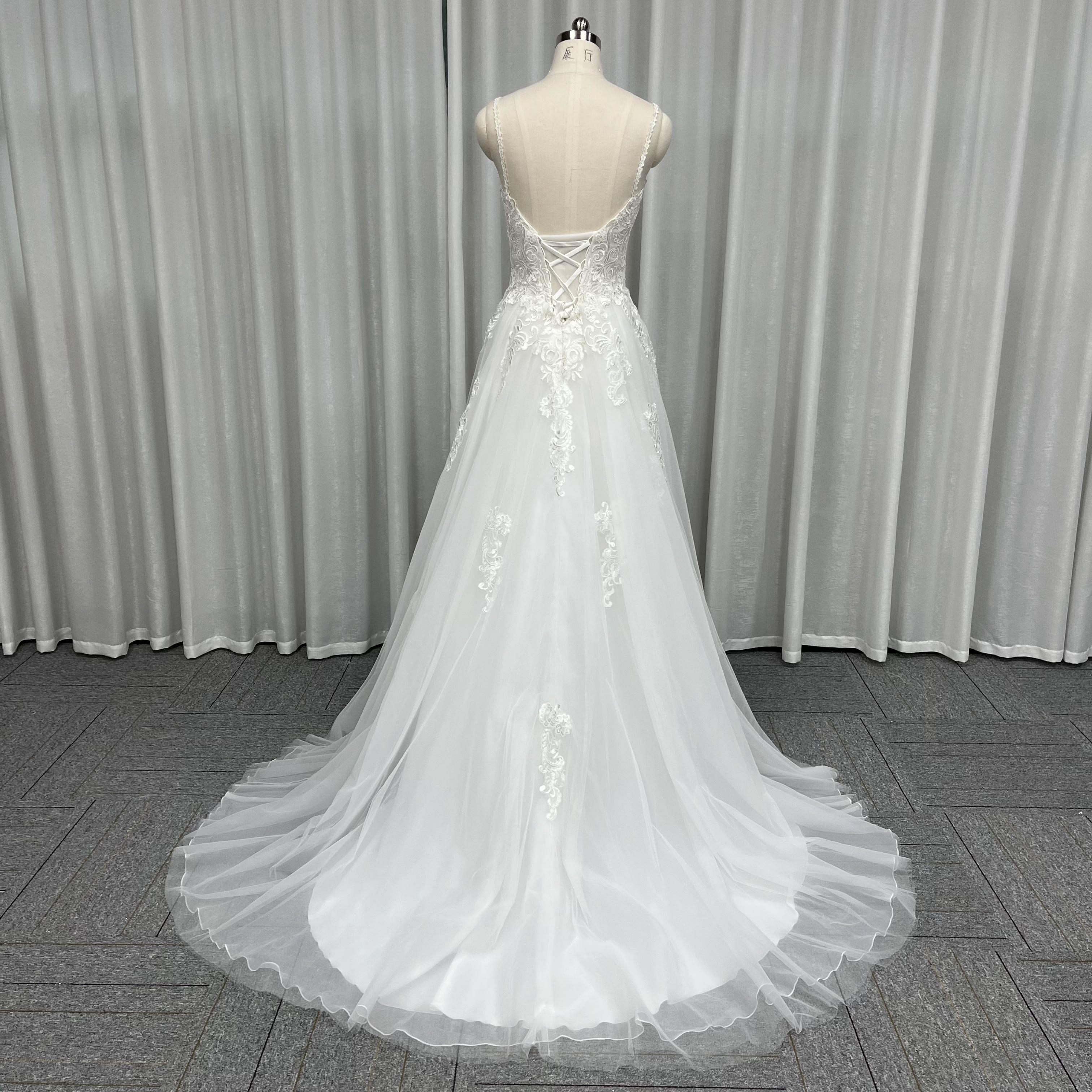 Dnnovia bridal SH008 - 16