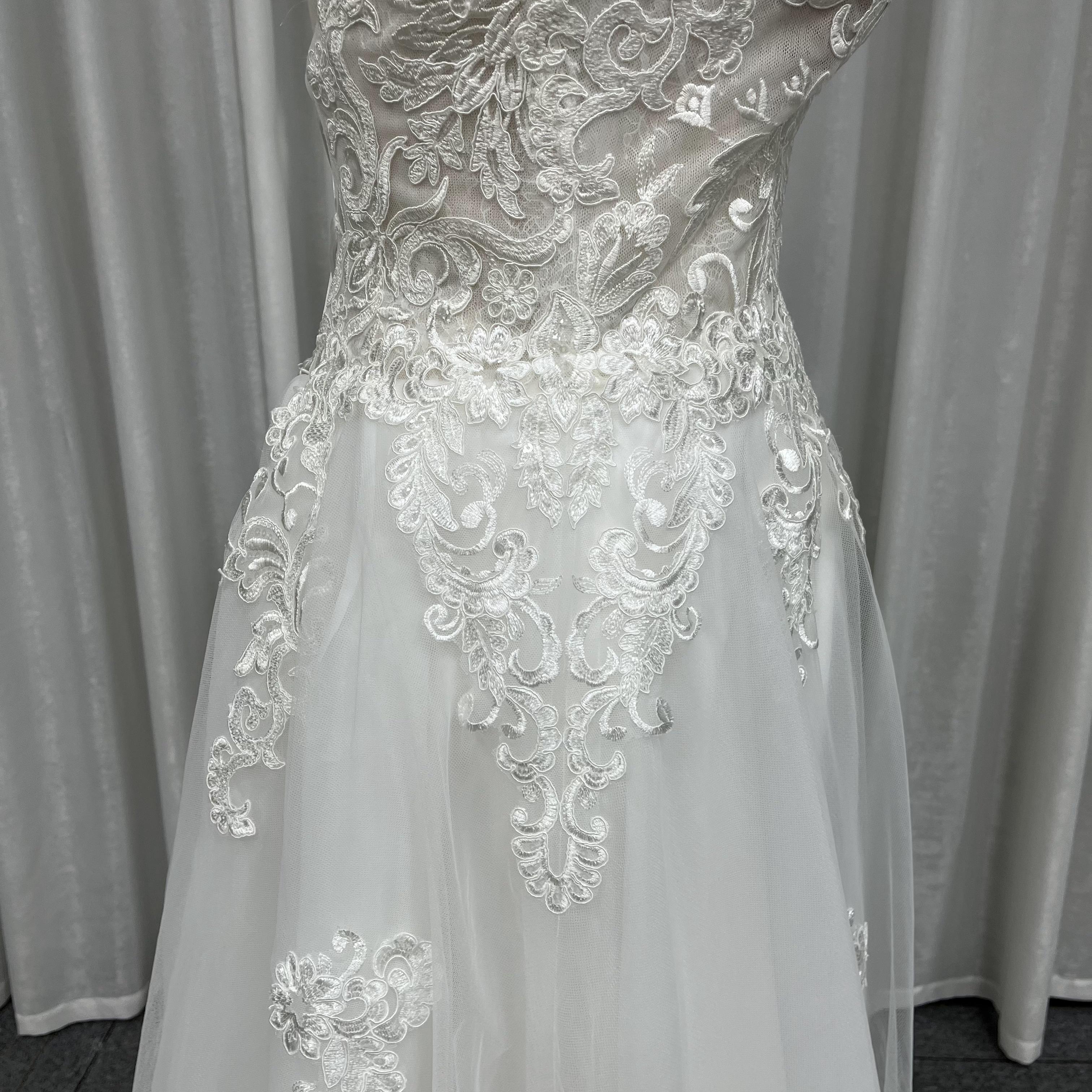 Dnnovia bridal SH008 - 9