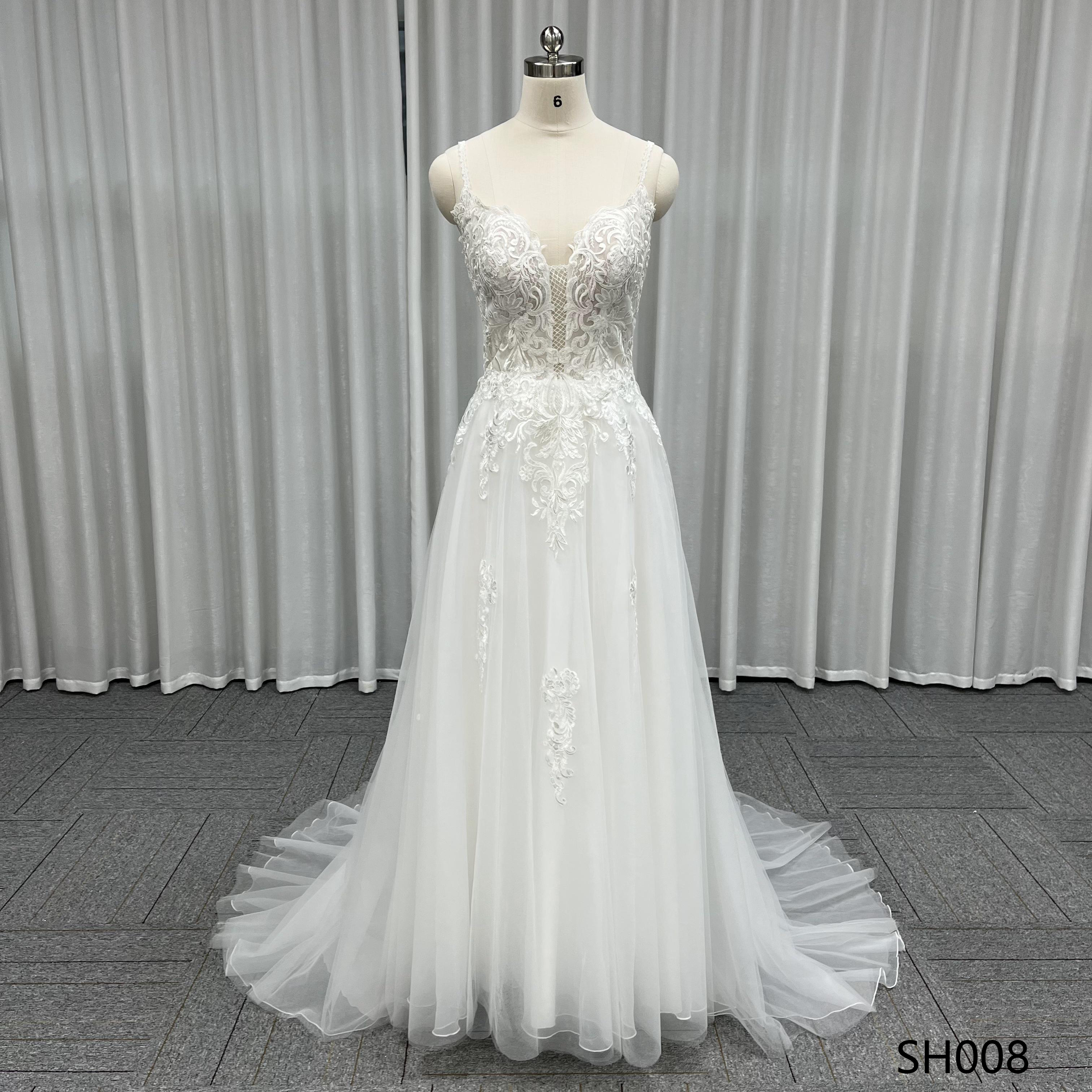 Dnnovia bridal SH008