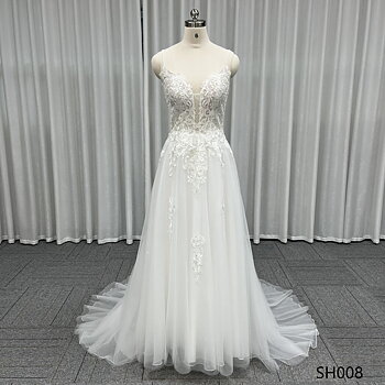 Dnnovia bridal SH008