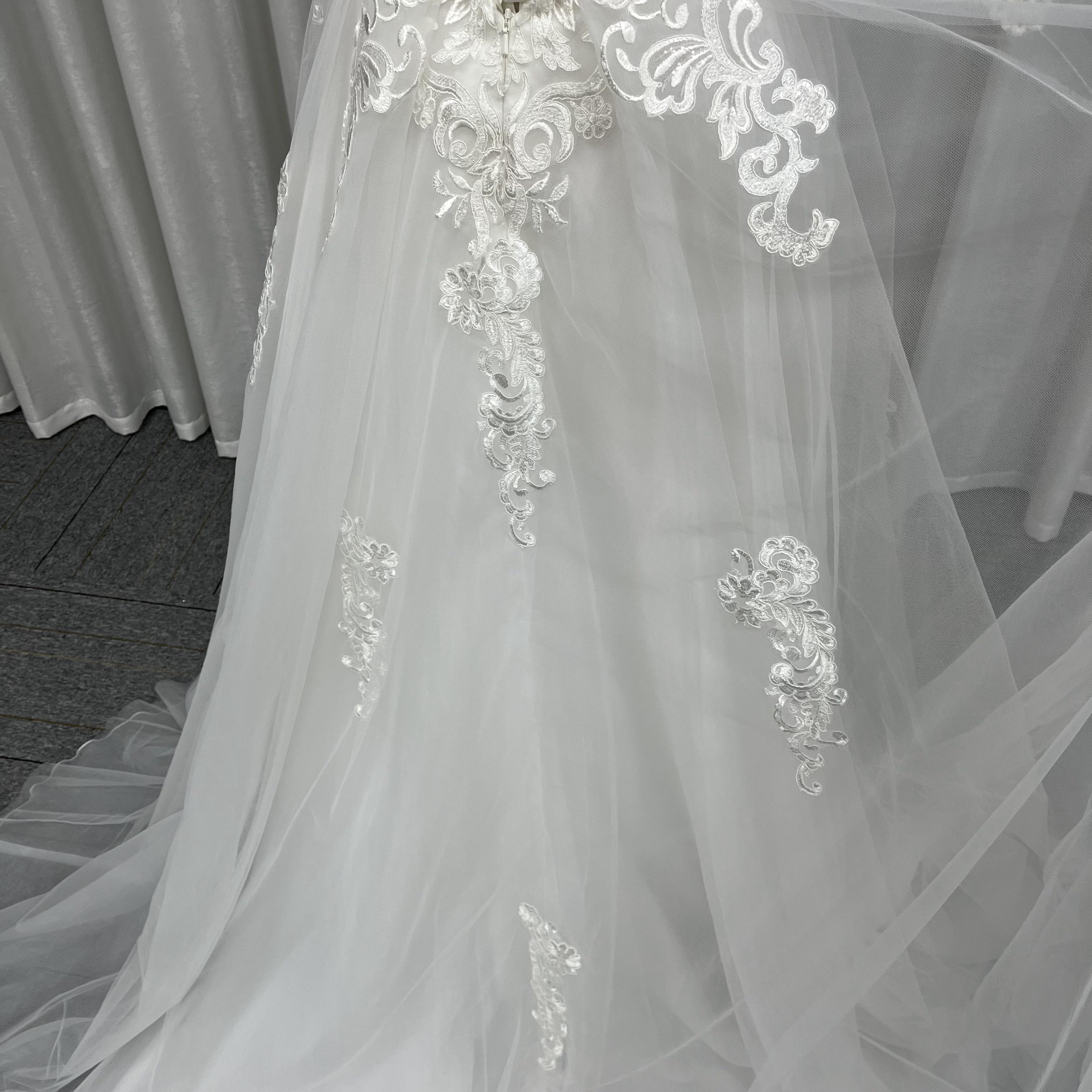 Dnnovia bridal SH008 - 20