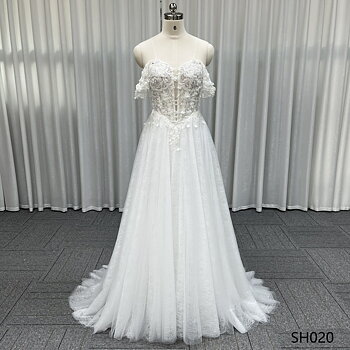 Dnnovia bridal SH020