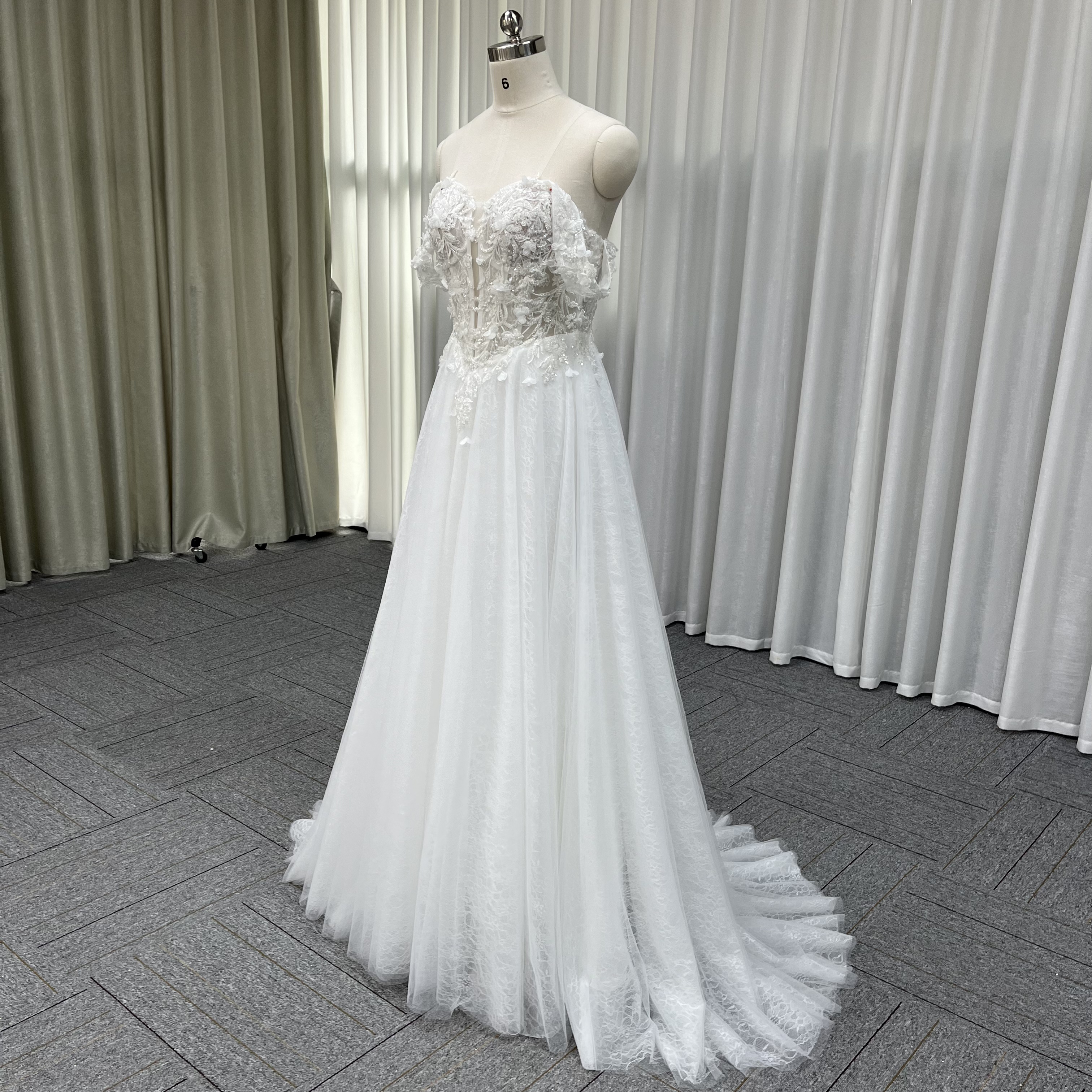 Dnnovia bridal SH020 - 8
