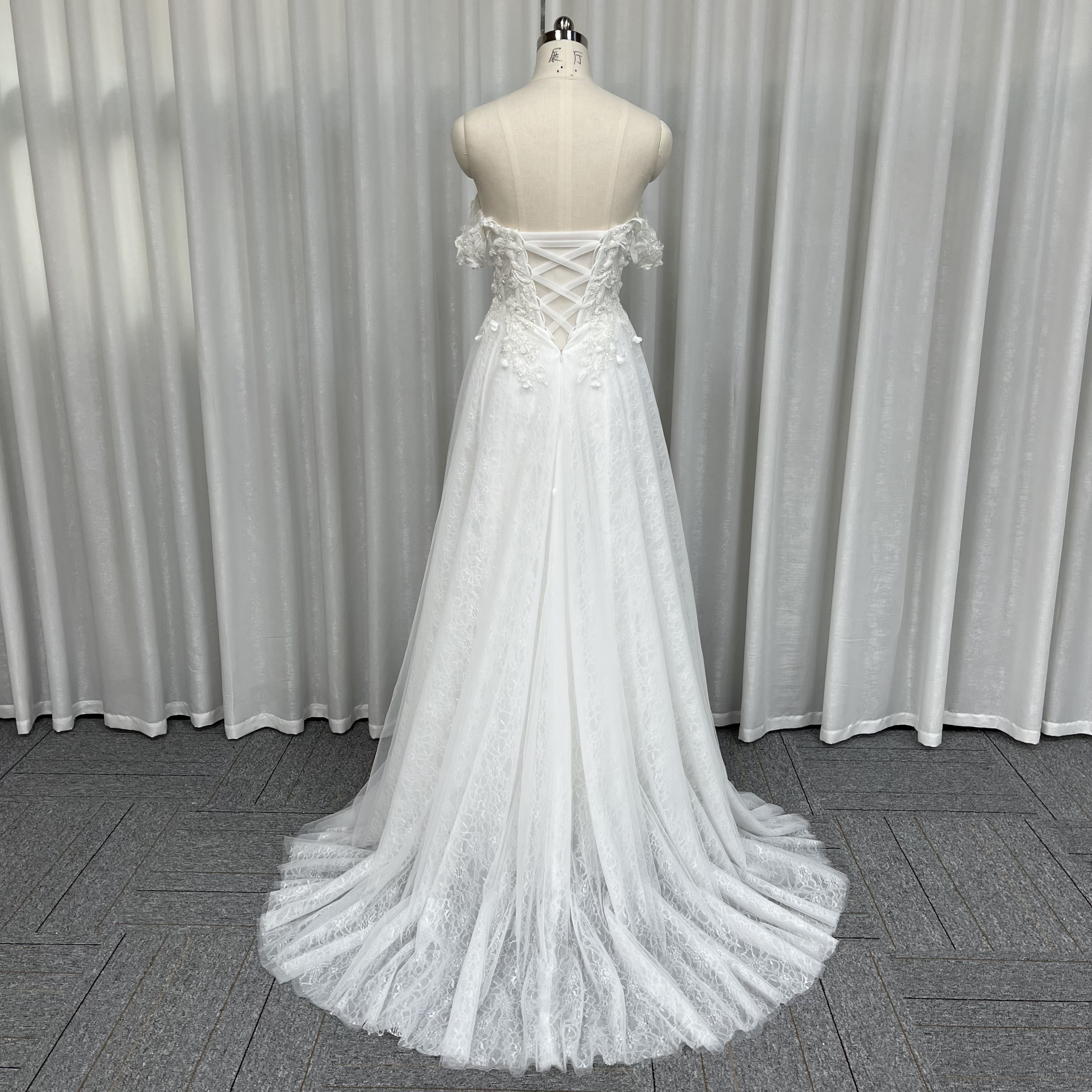 Dnnovia bridal SH020 - 28