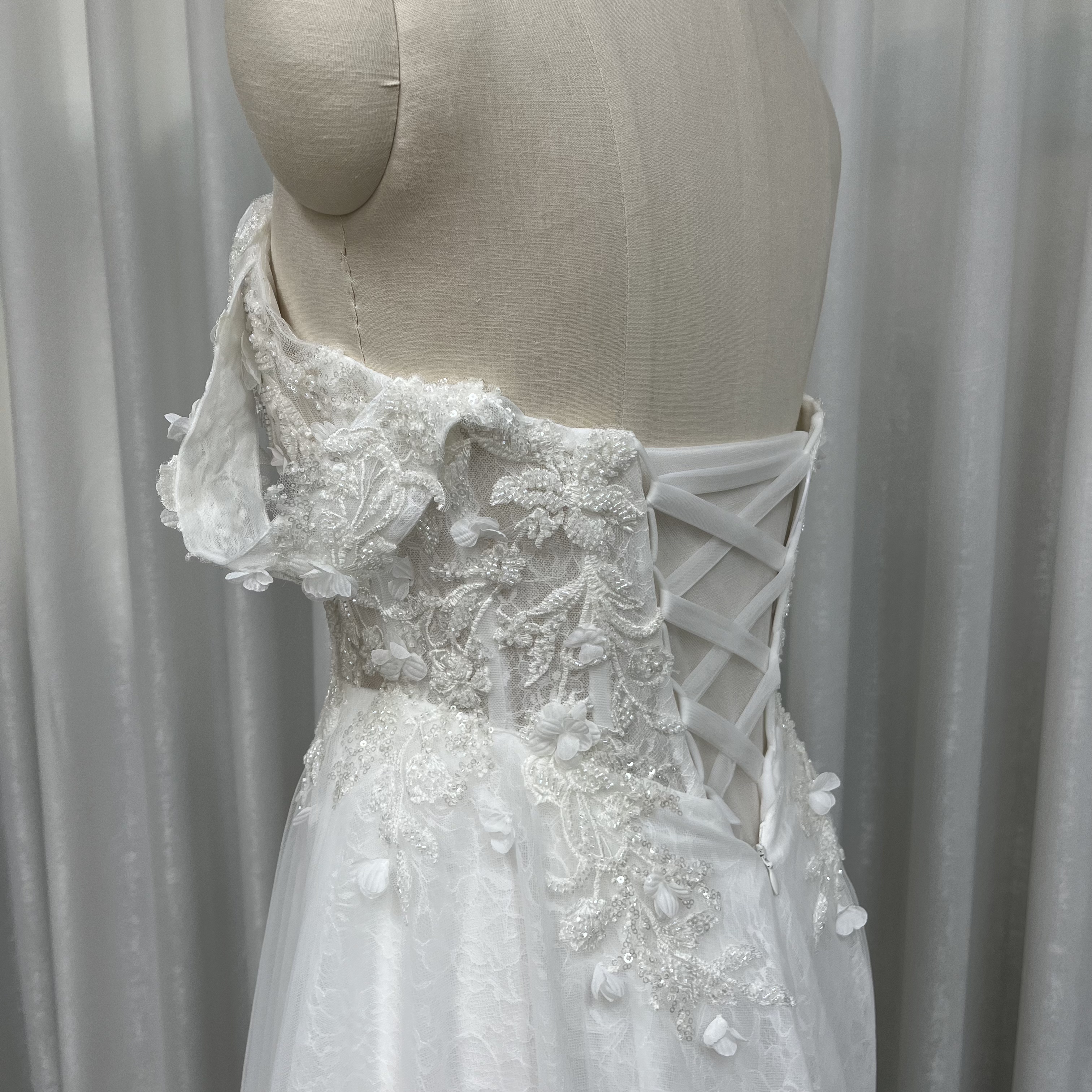 Dnnovia bridal SH020 - 18