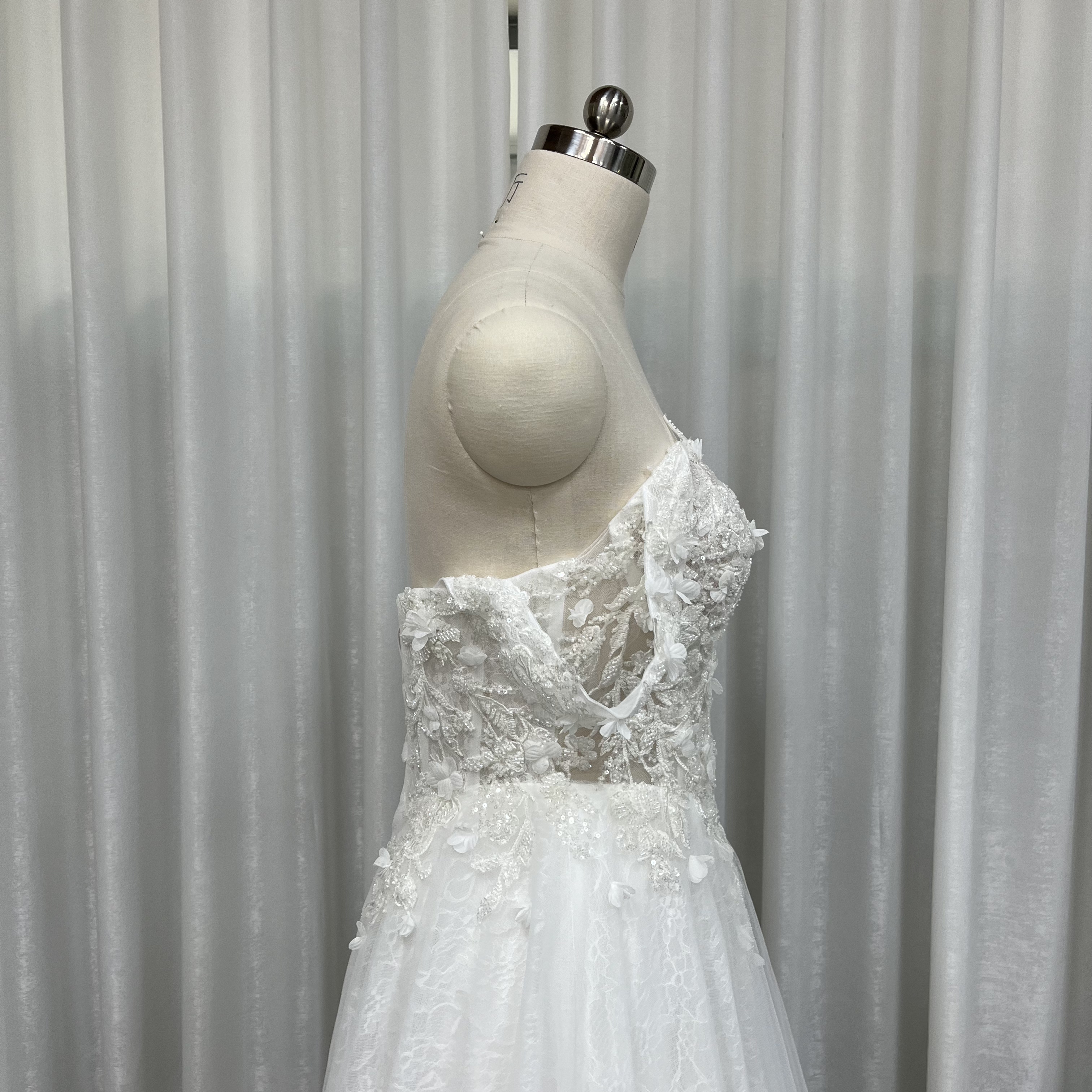 Dnnovia bridal SH020 - 25