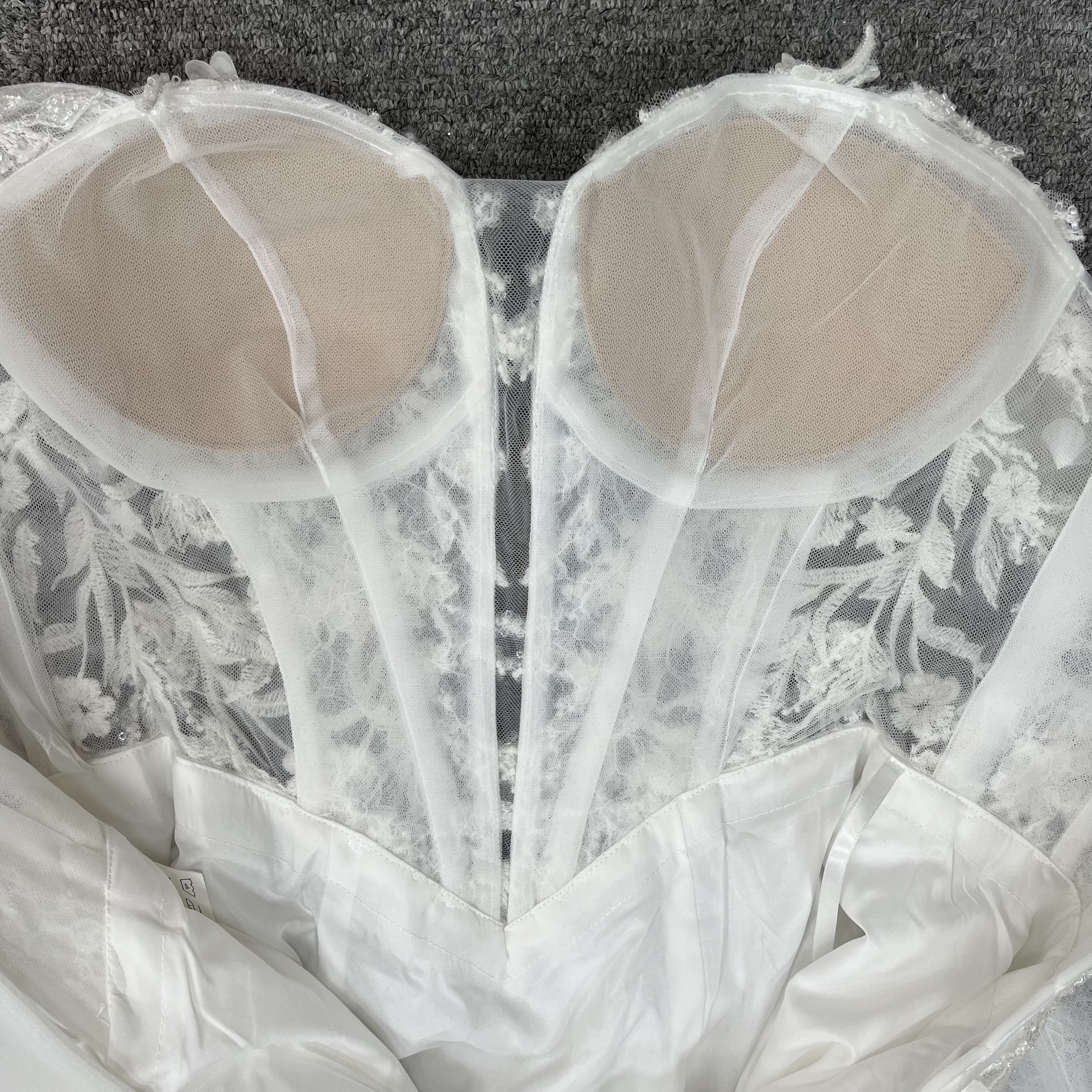 Dnnovia bridal SH020 - 13