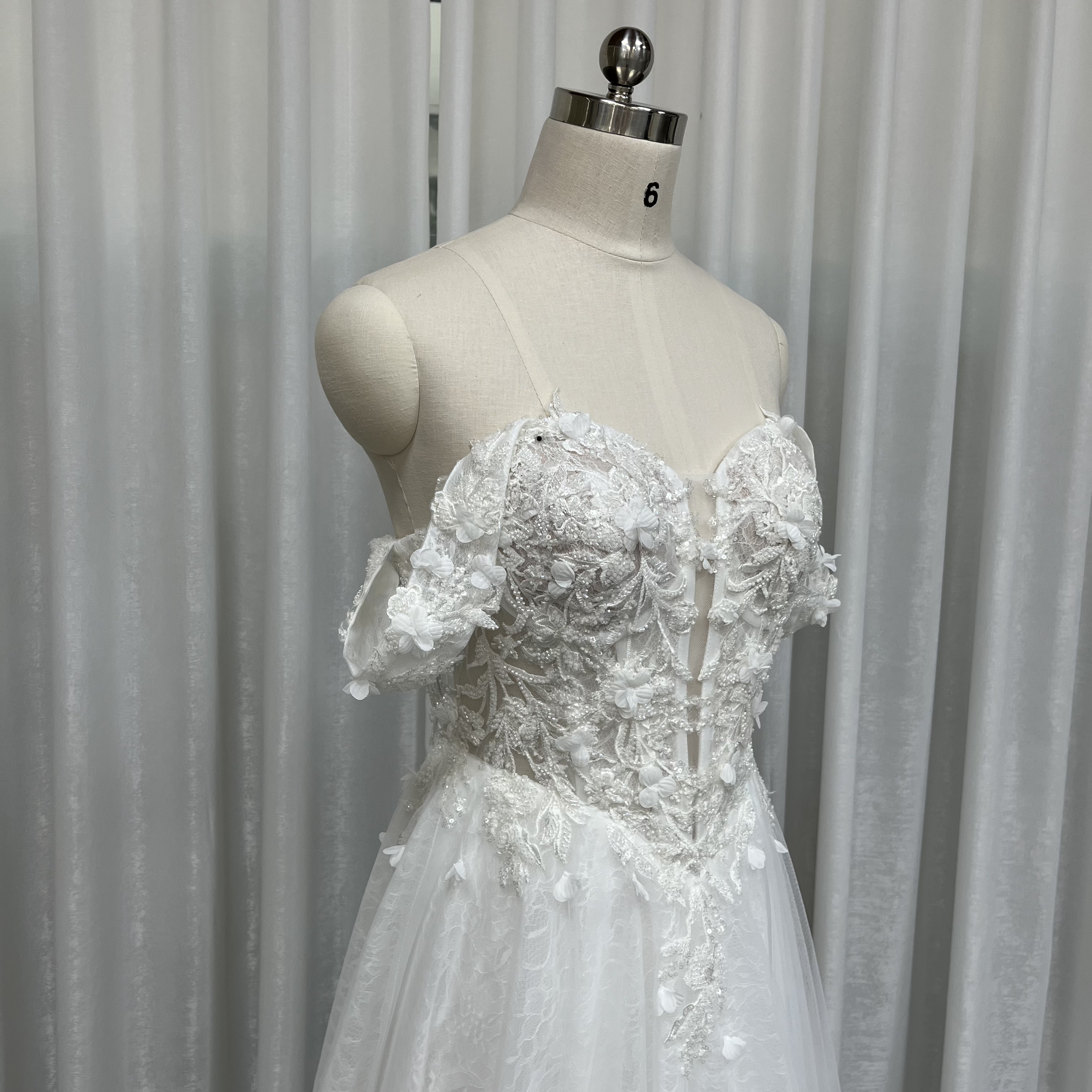 Dnnovia bridal SH020 - 20
