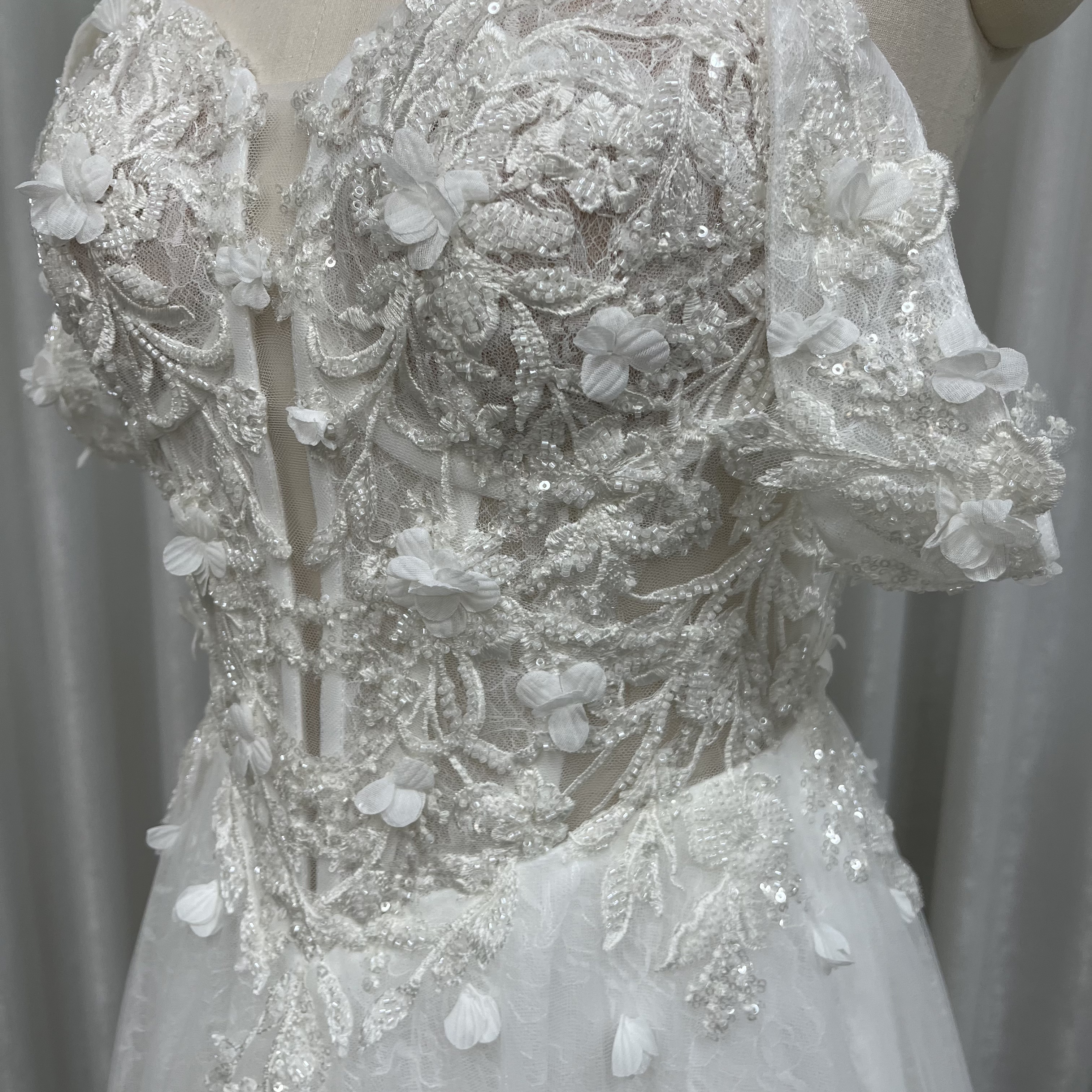 Dnnovia bridal SH020 - 5