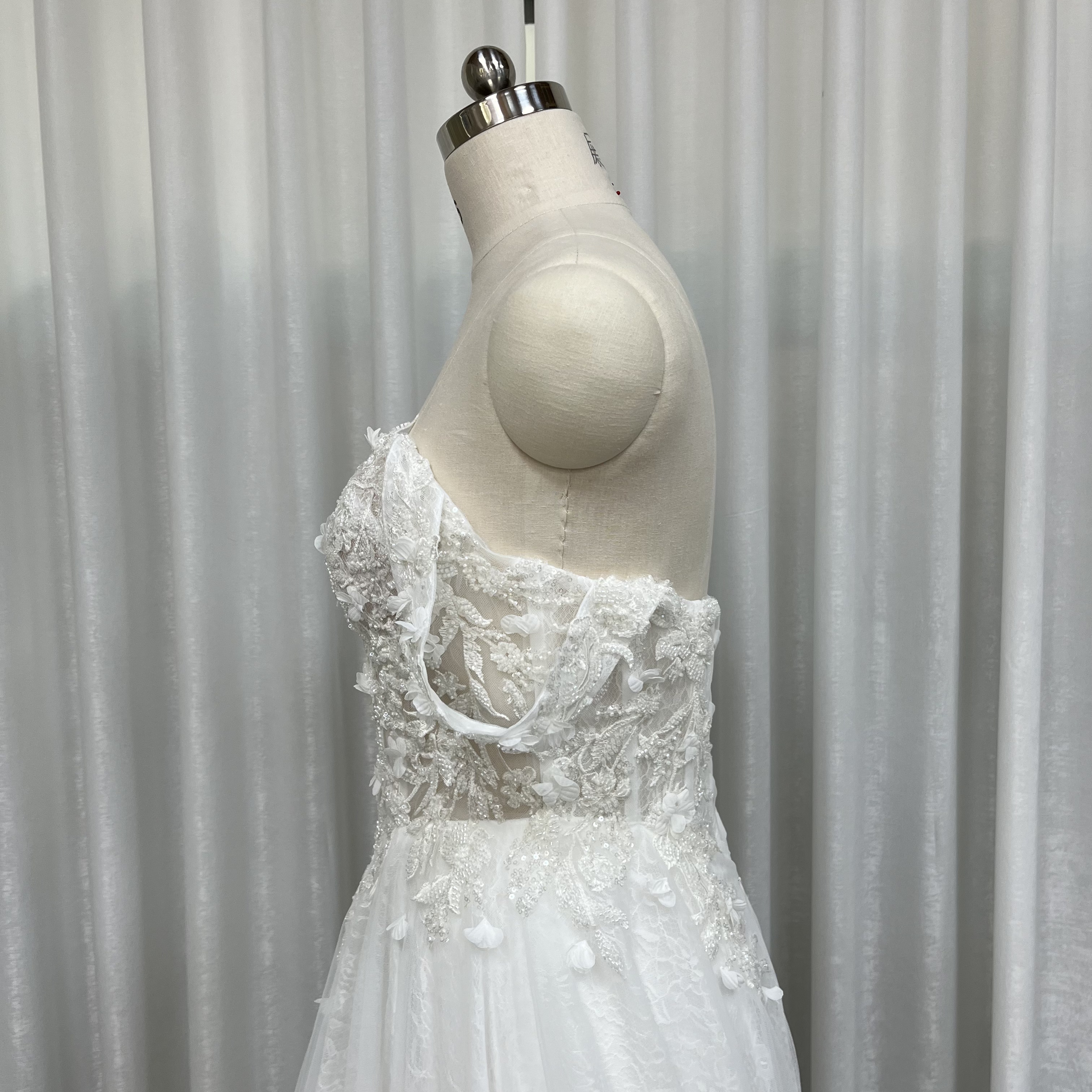 Dnnovia bridal SH020 - 11