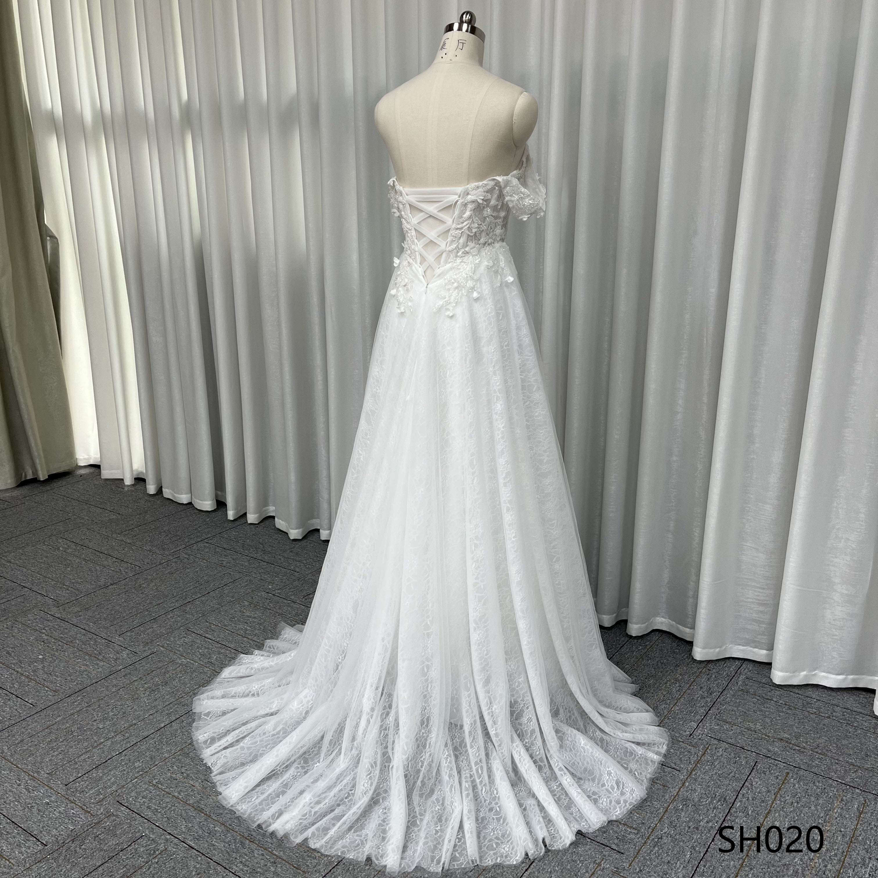 Dnnovia bridal SH020 - 2