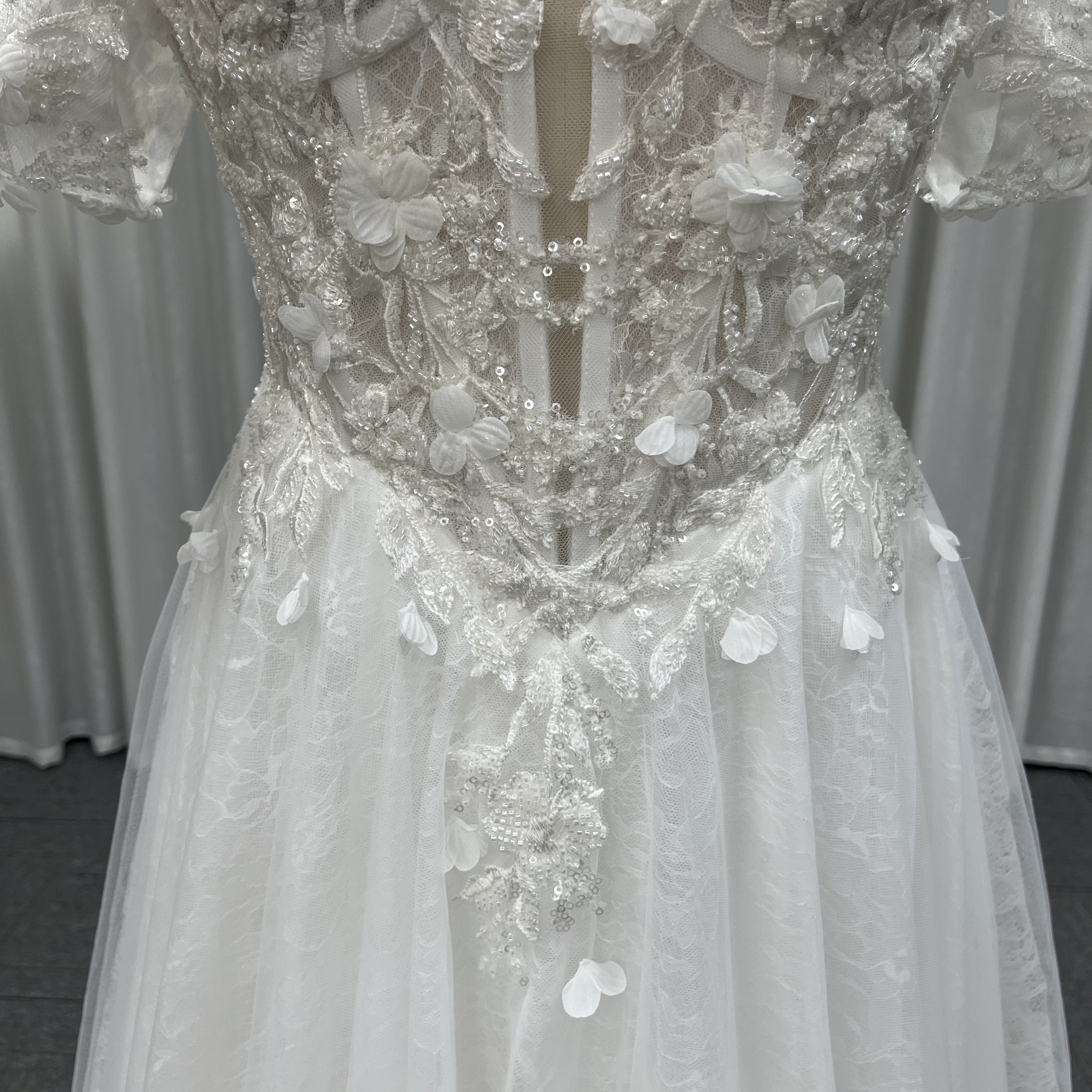 Dnnovia bridal SH020 - 16