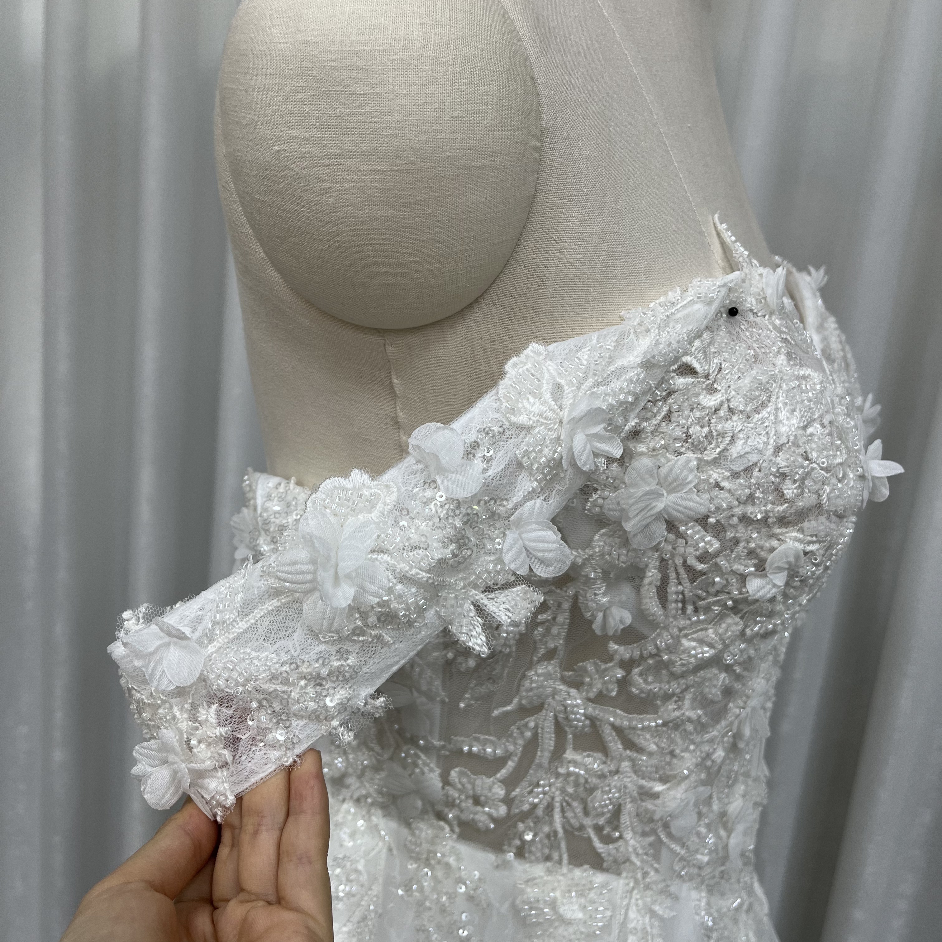 Dnnovia bridal SH020 - 10