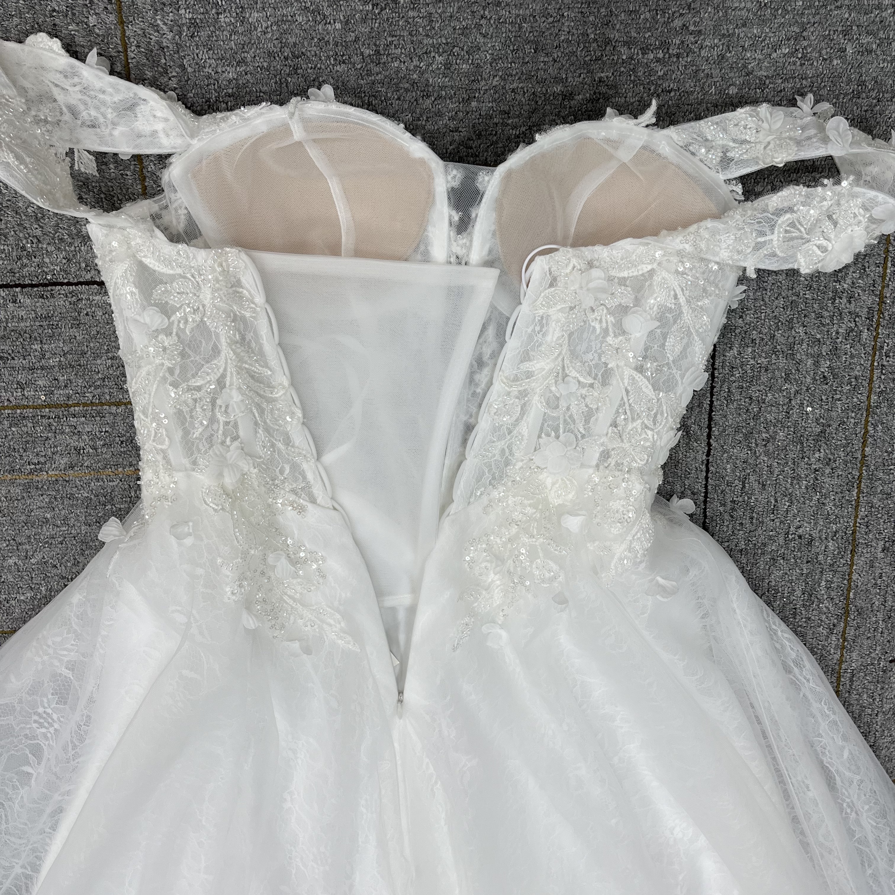 Dnnovia bridal SH020 - 15