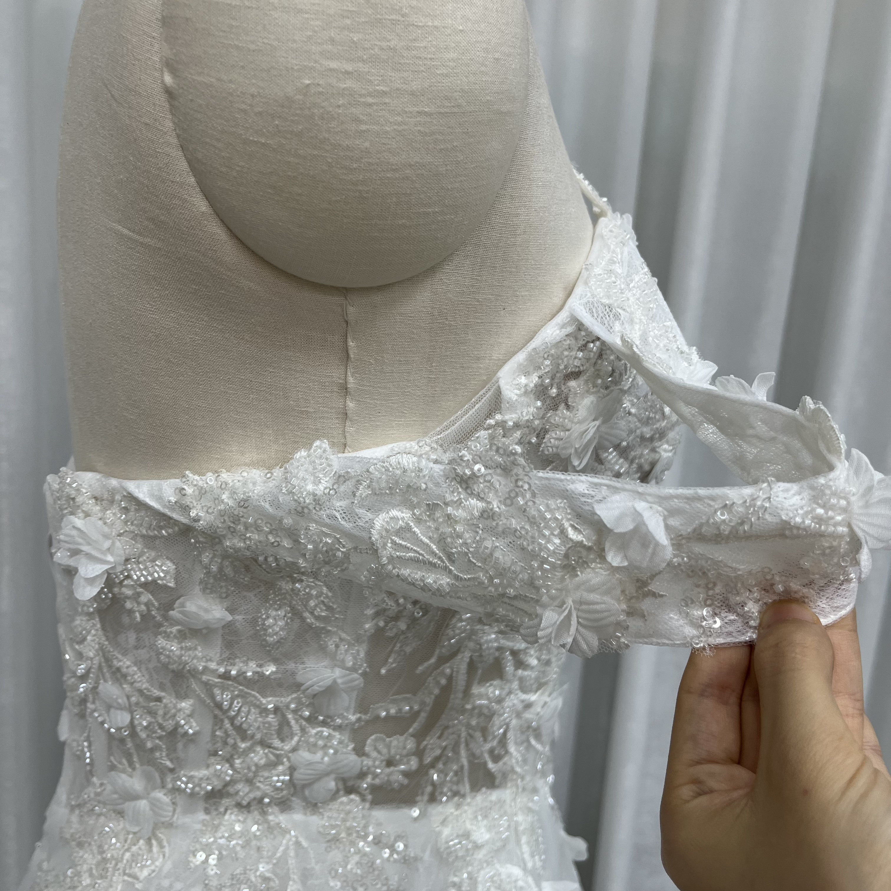 Dnnovia bridal SH020 - 17