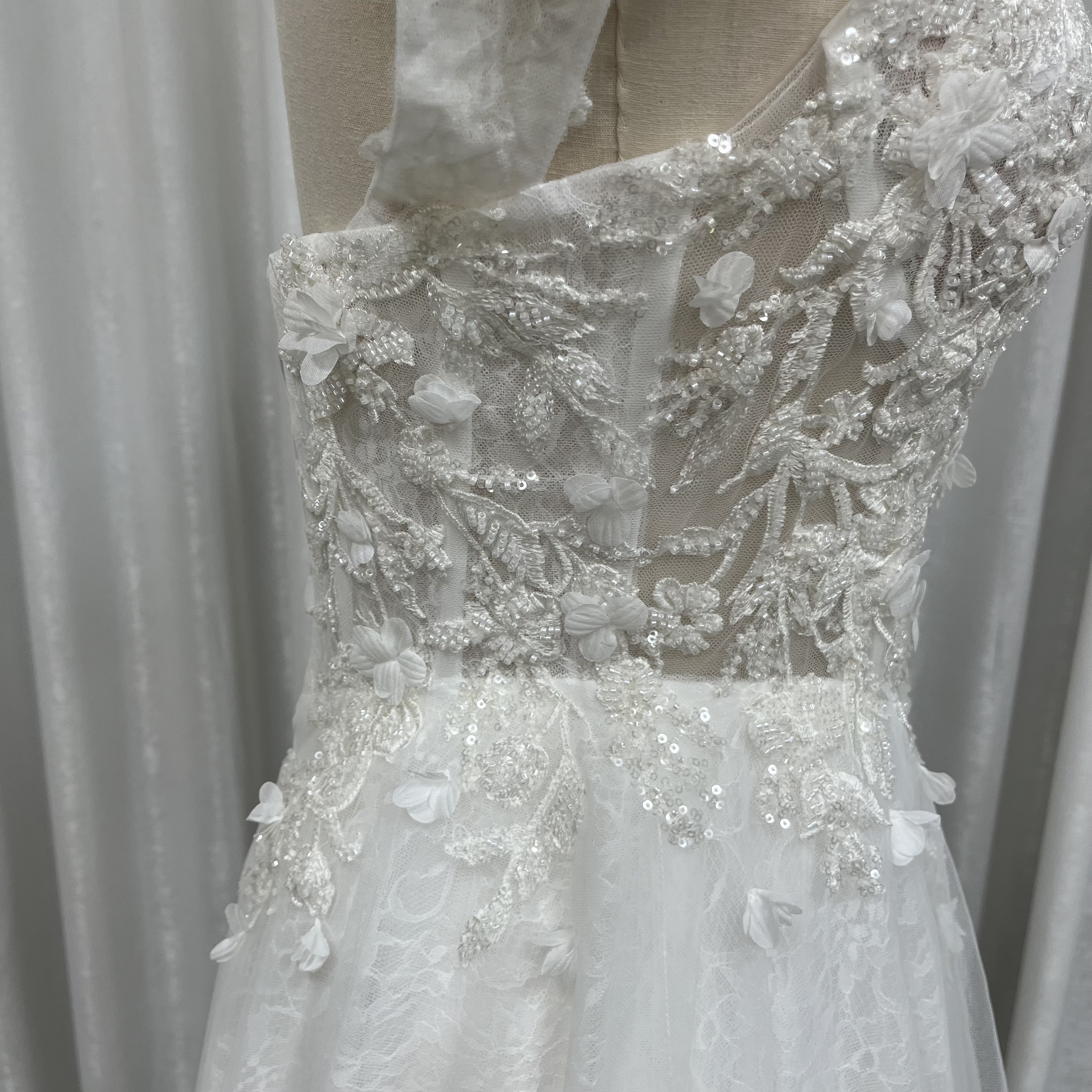 Dnnovia bridal SH020 - 24