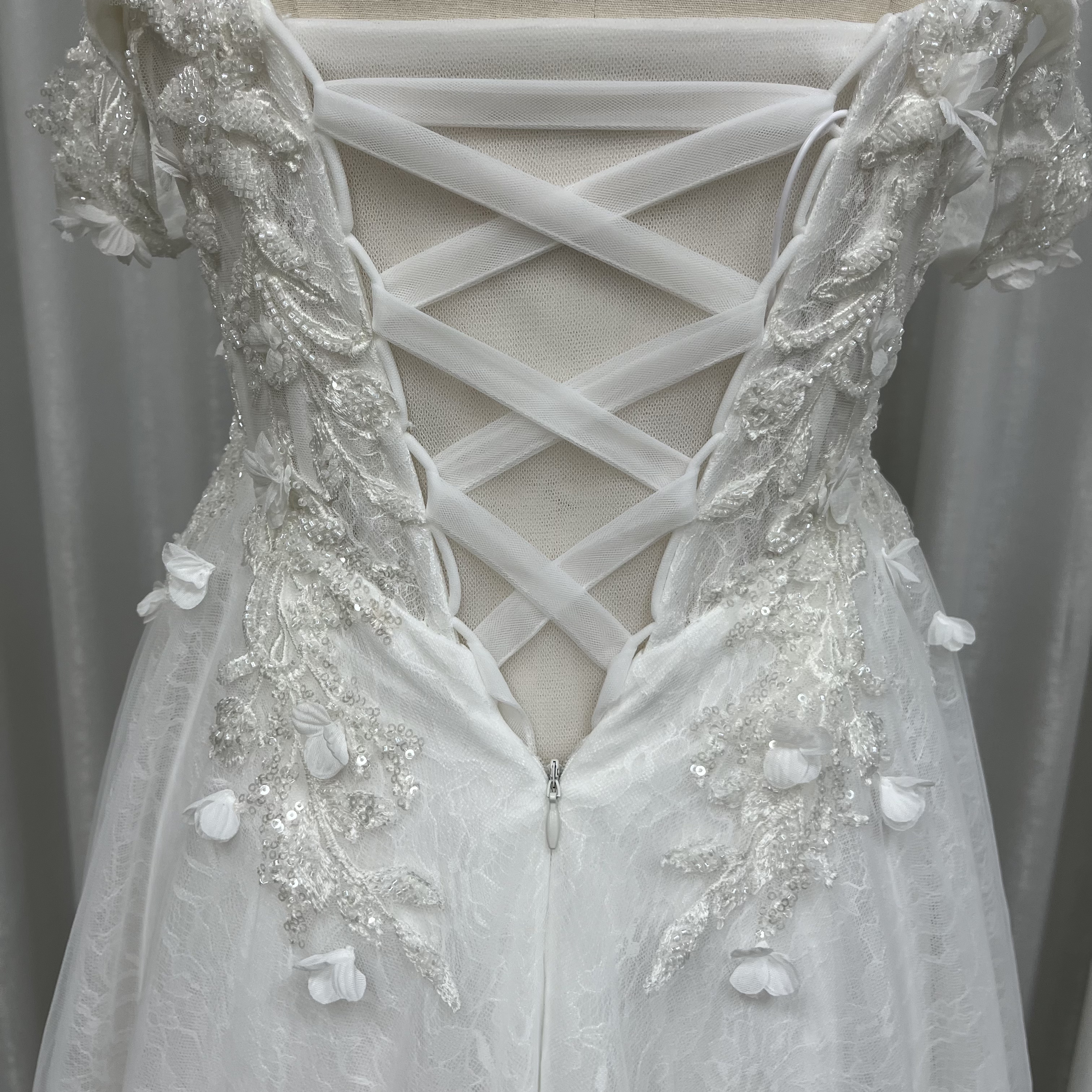 Dnnovia bridal SH020 - 6