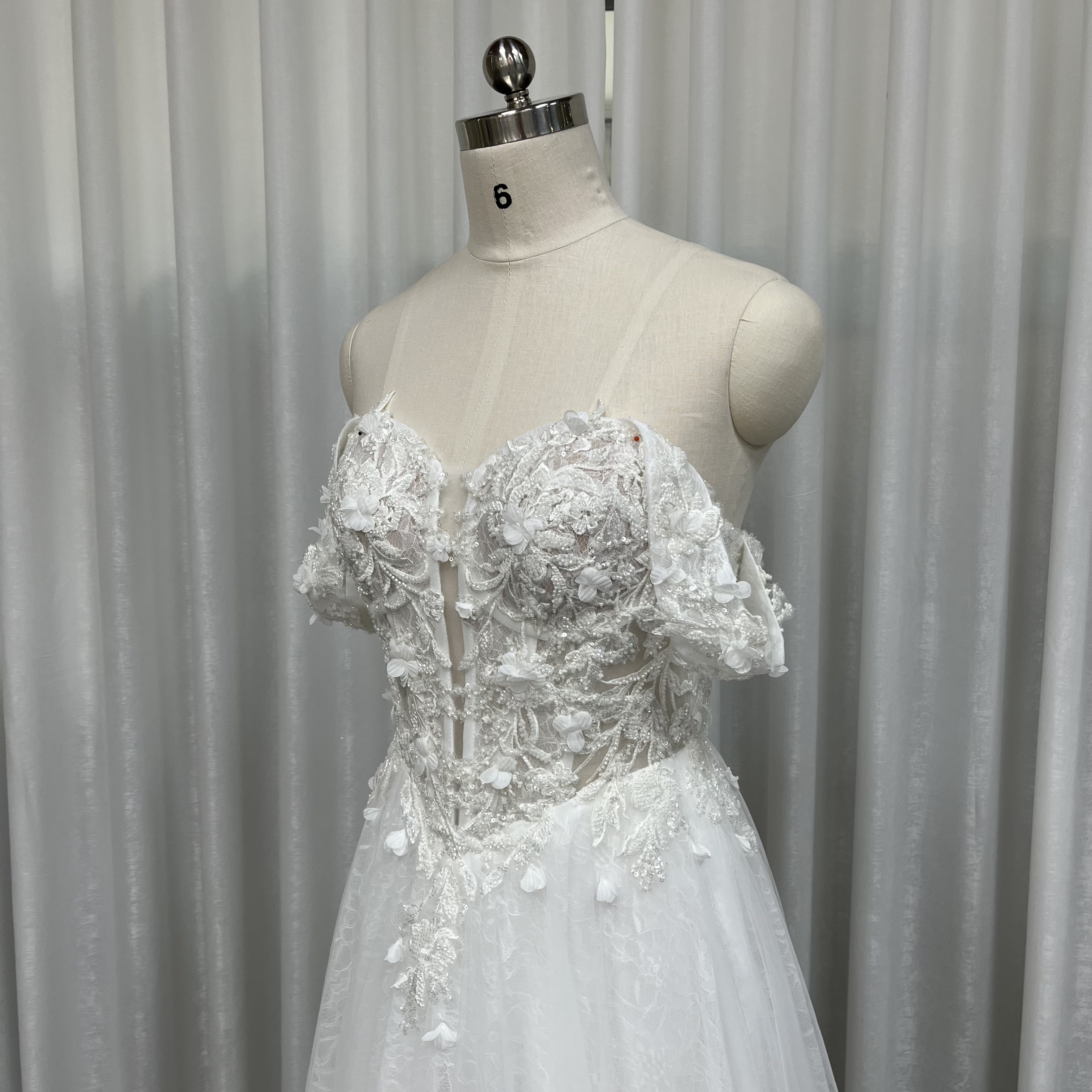 Dnnovia bridal SH020 - 19