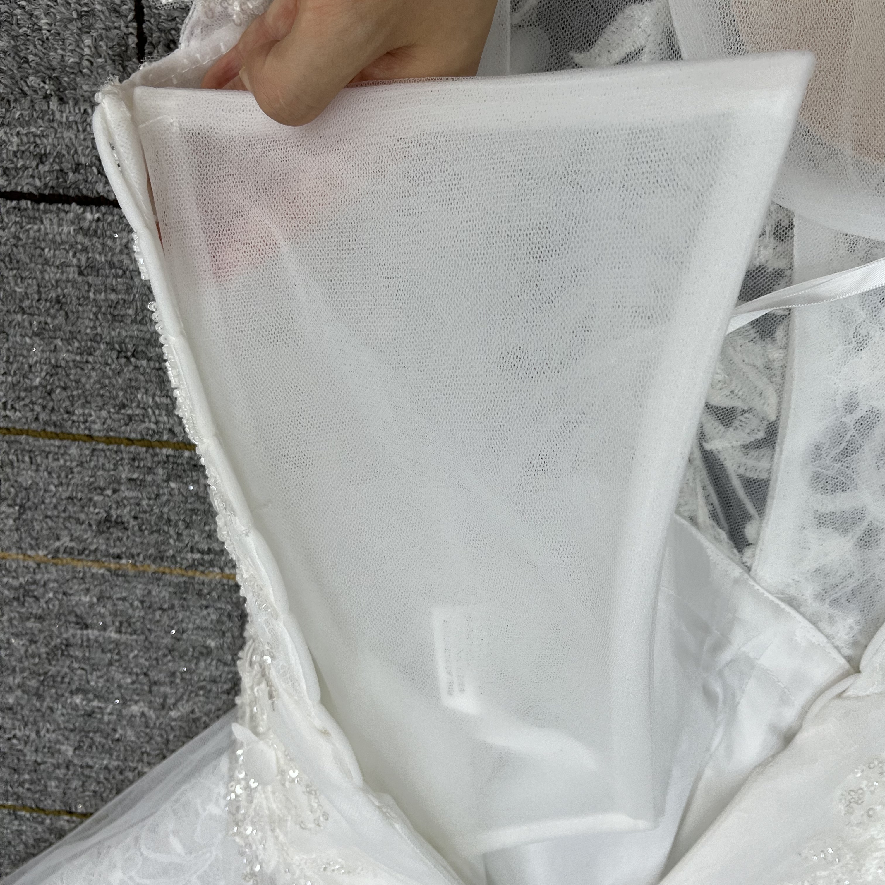 Dnnovia bridal SH020 - 7