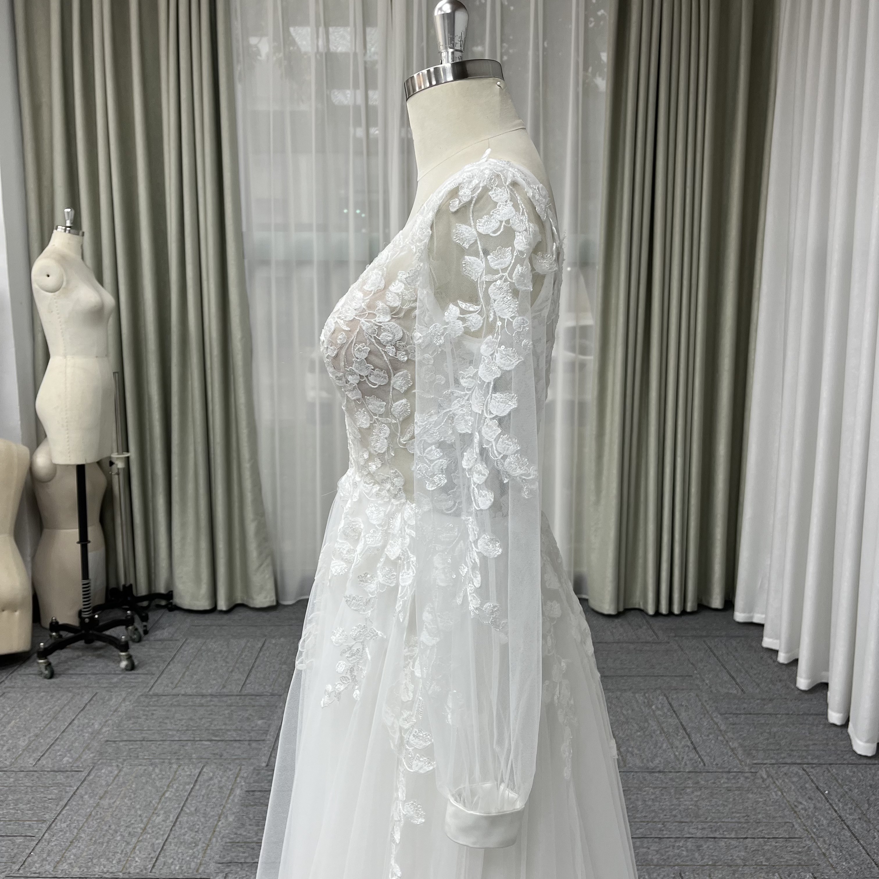 Dnnovia bridal SH013 - 14