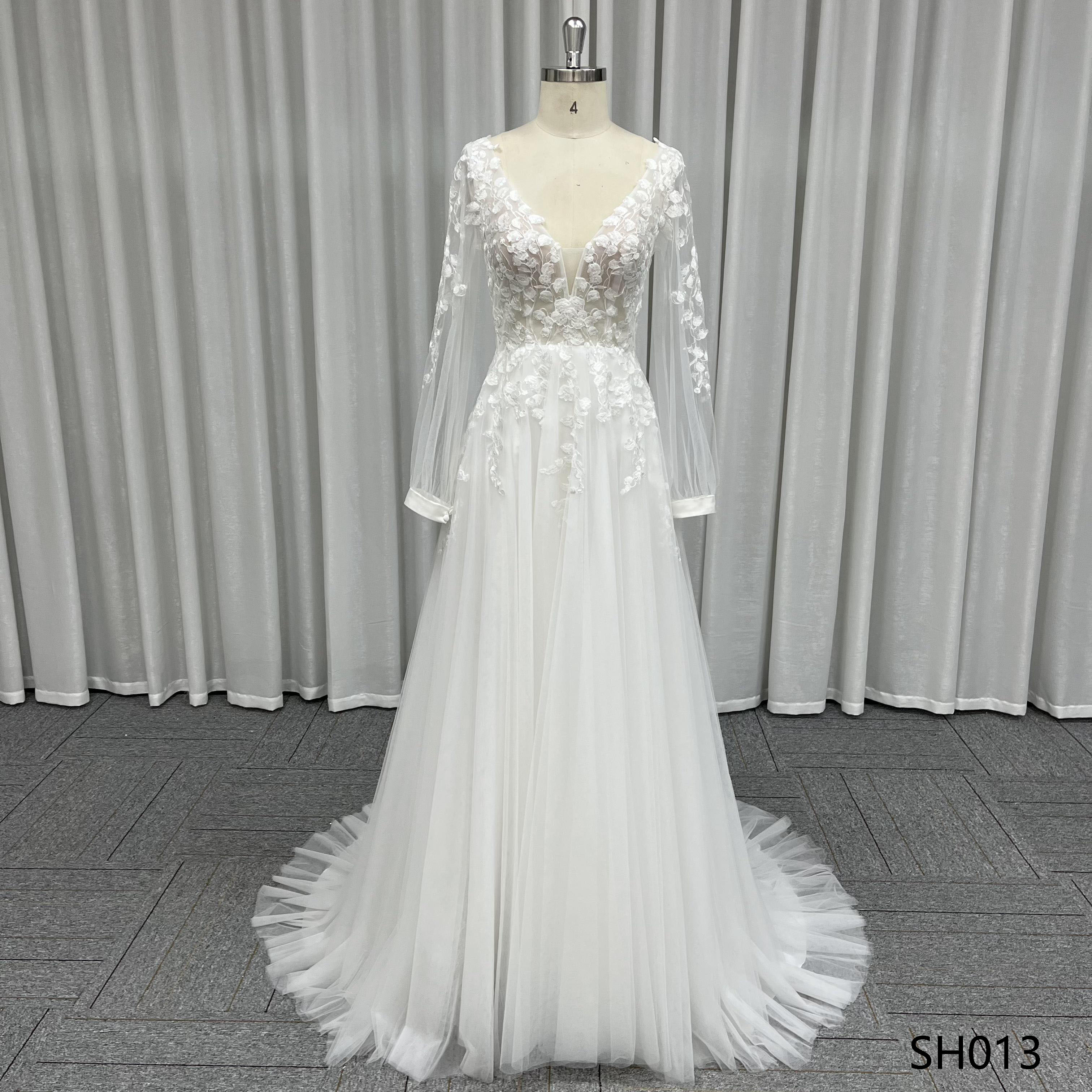 Dnnovia bridal SH013