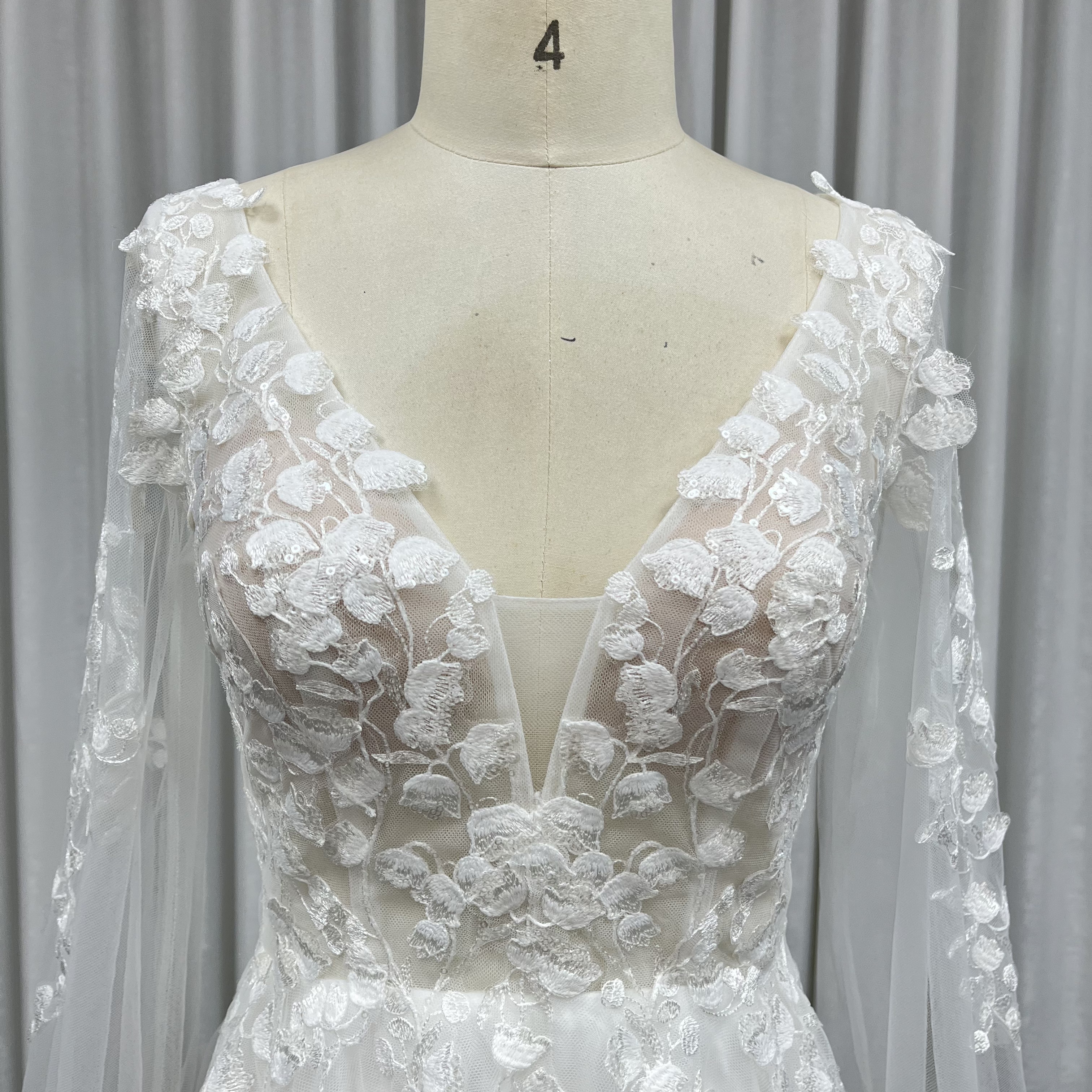 Dnnovia bridal SH013 - 30