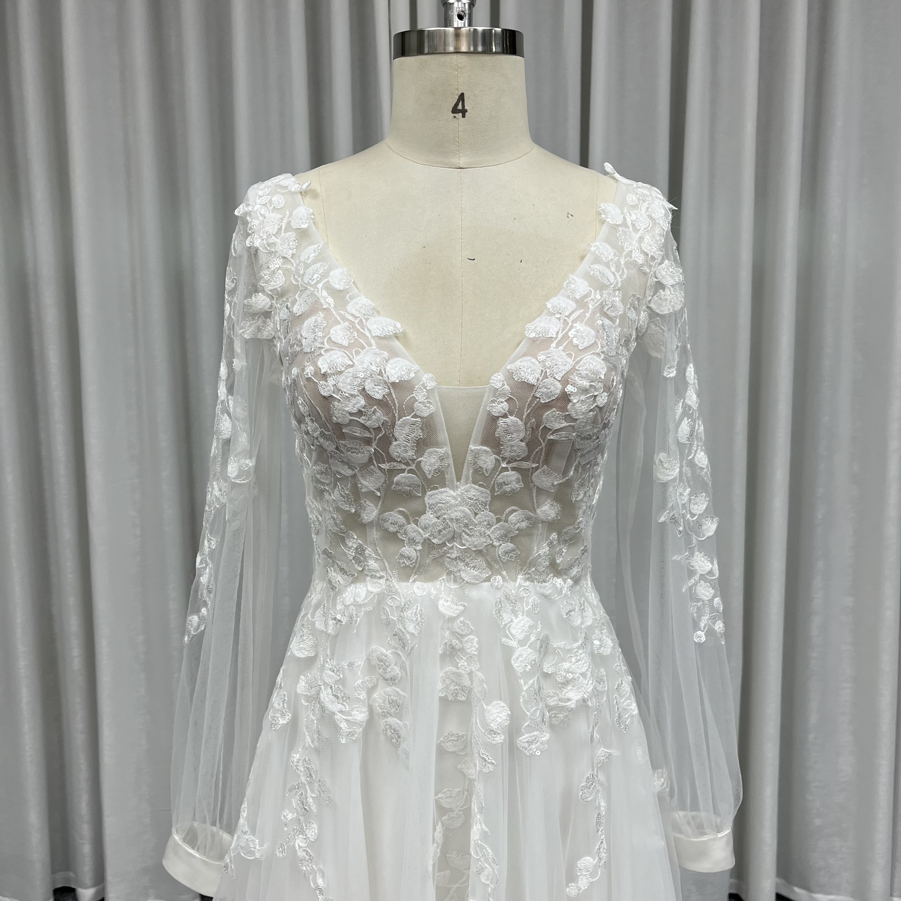 Dnnovia bridal SH013 - 13