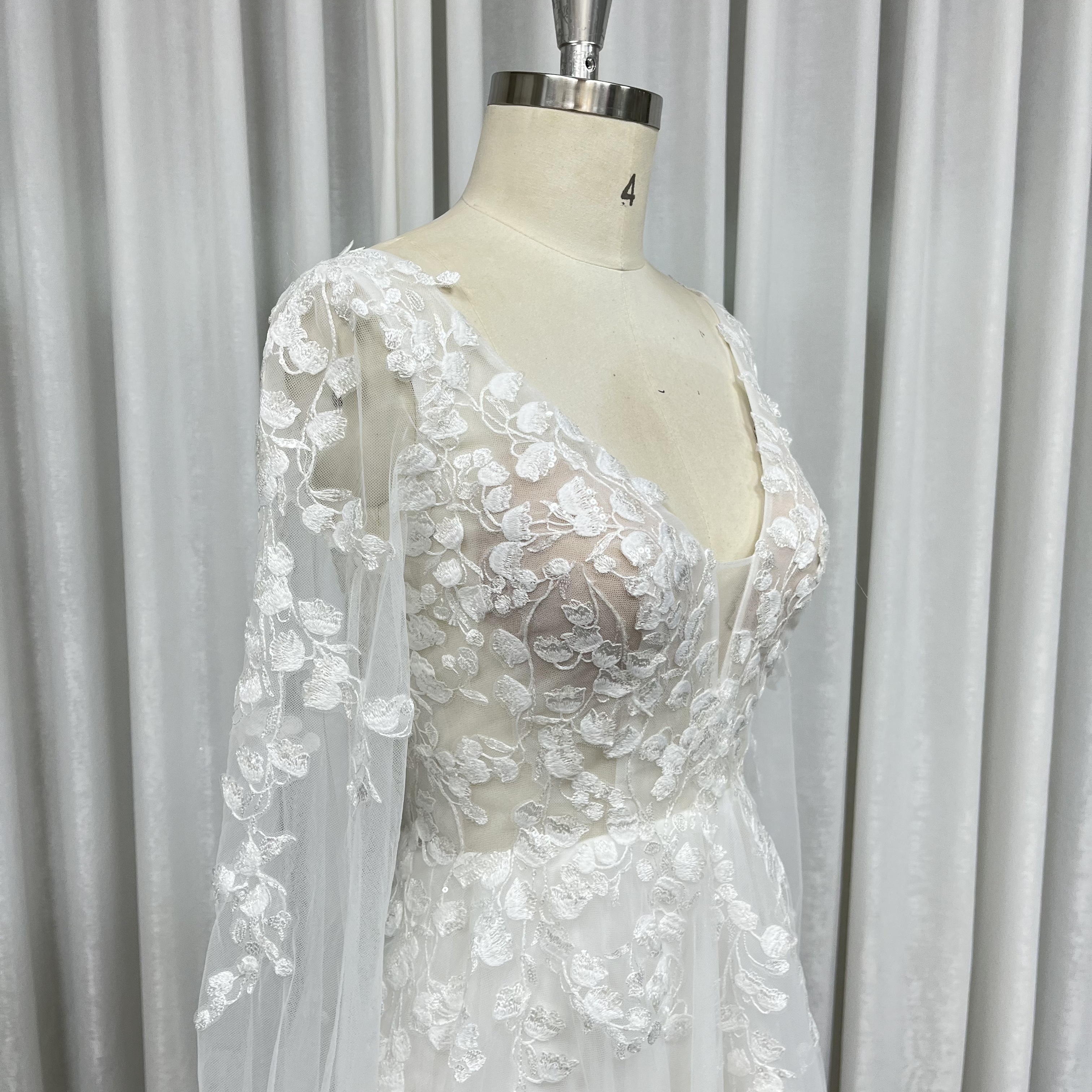 Dnnovia bridal SH013 - 4