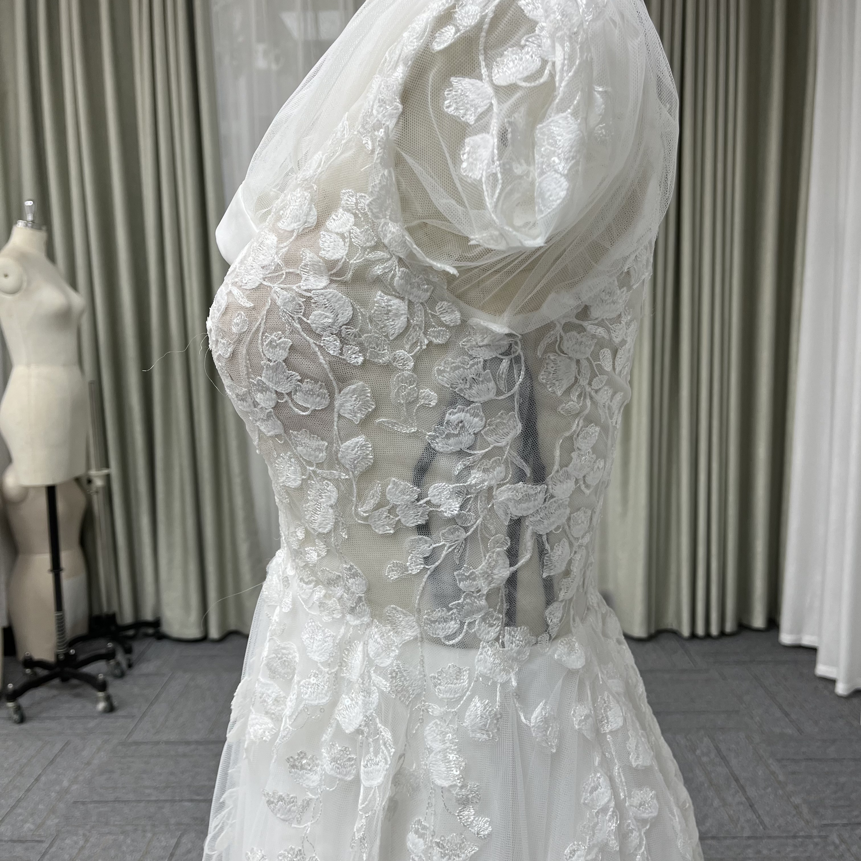 Dnnovia bridal SH013 - 5