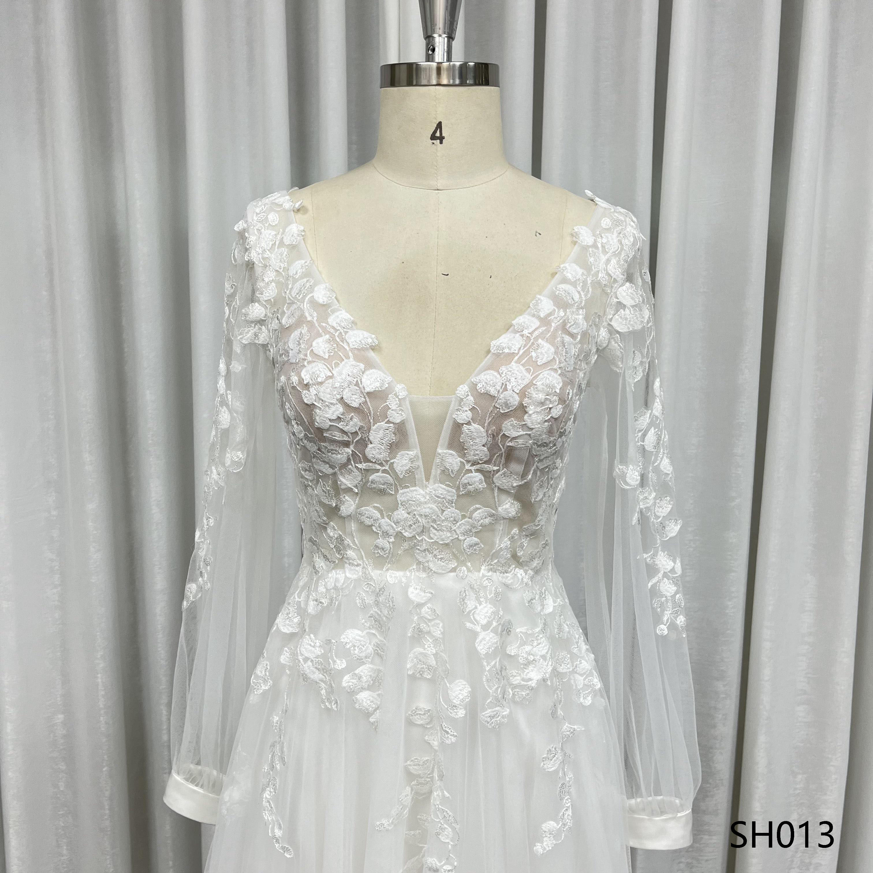 Dnnovia bridal SH013 - 17