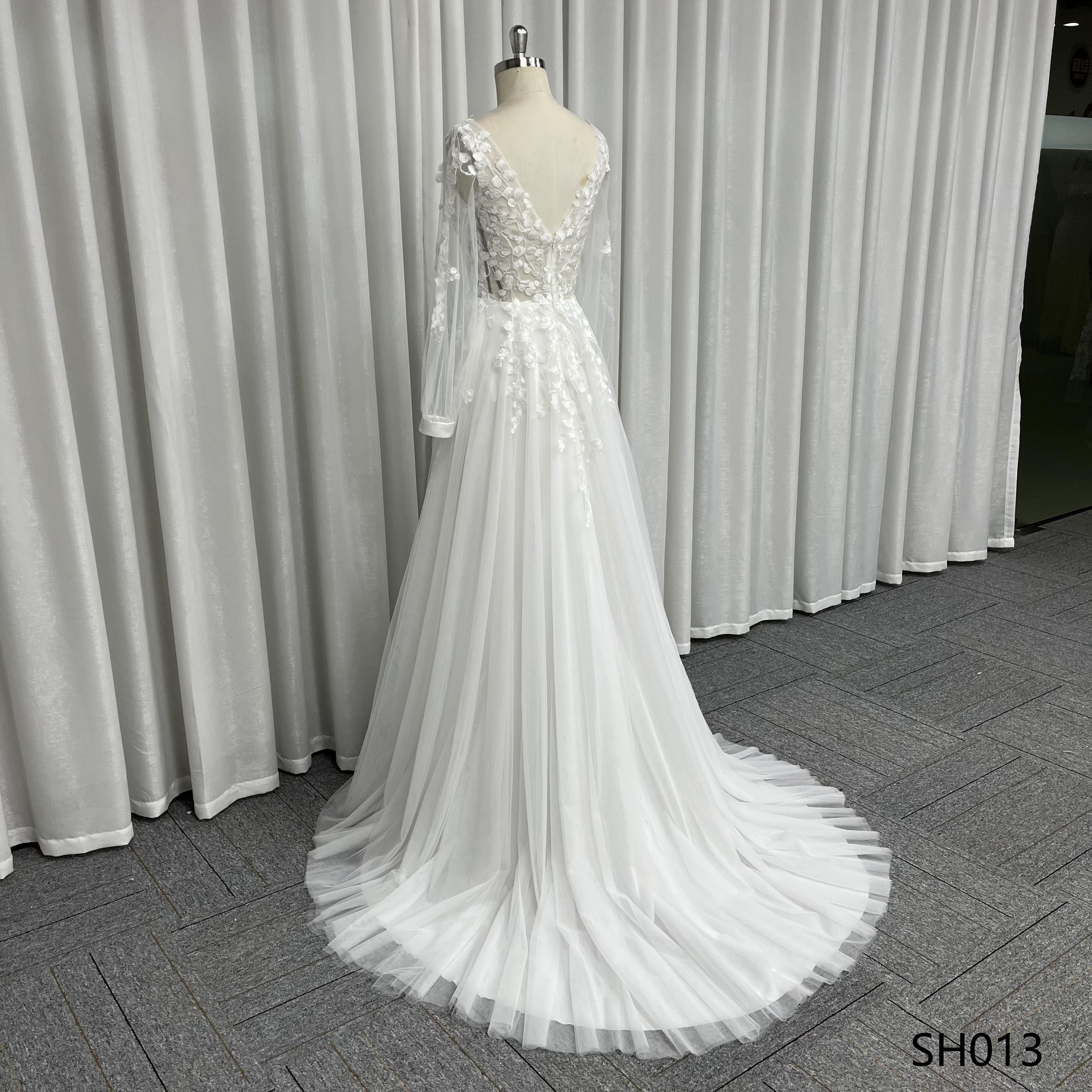 Dnnovia bridal SH013 - 22
