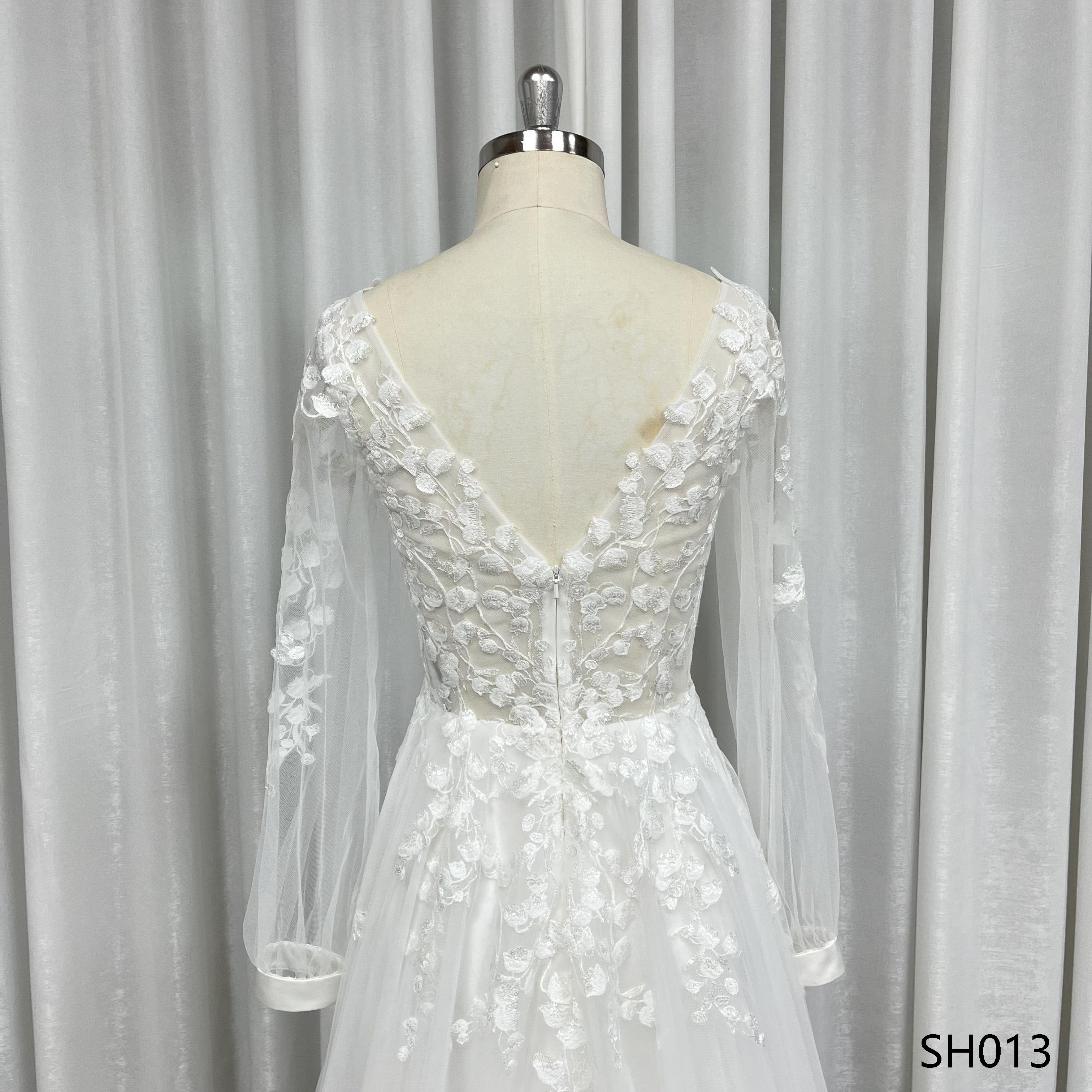 Dnnovia bridal SH013 - 23