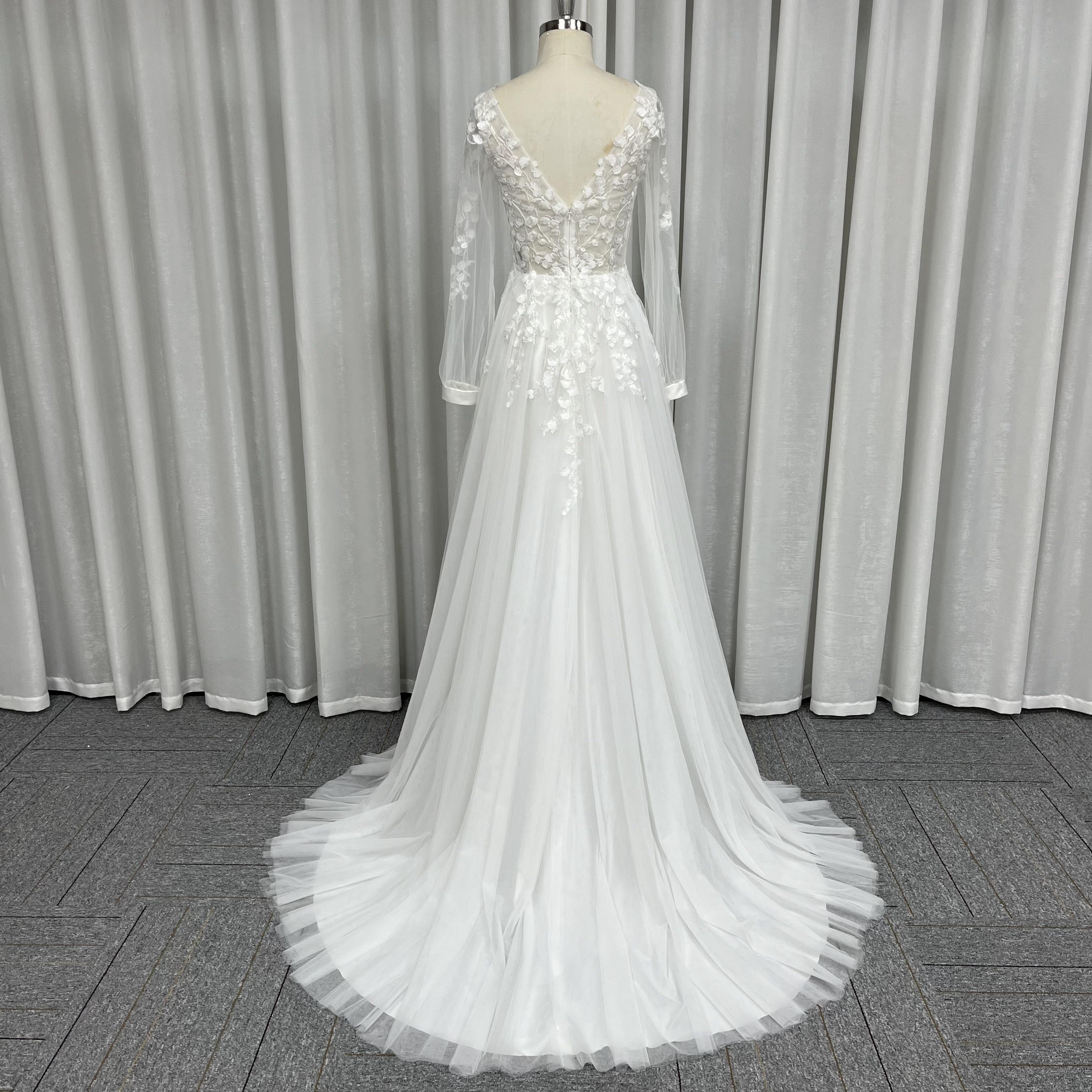Dnnovia bridal SH013 - 21