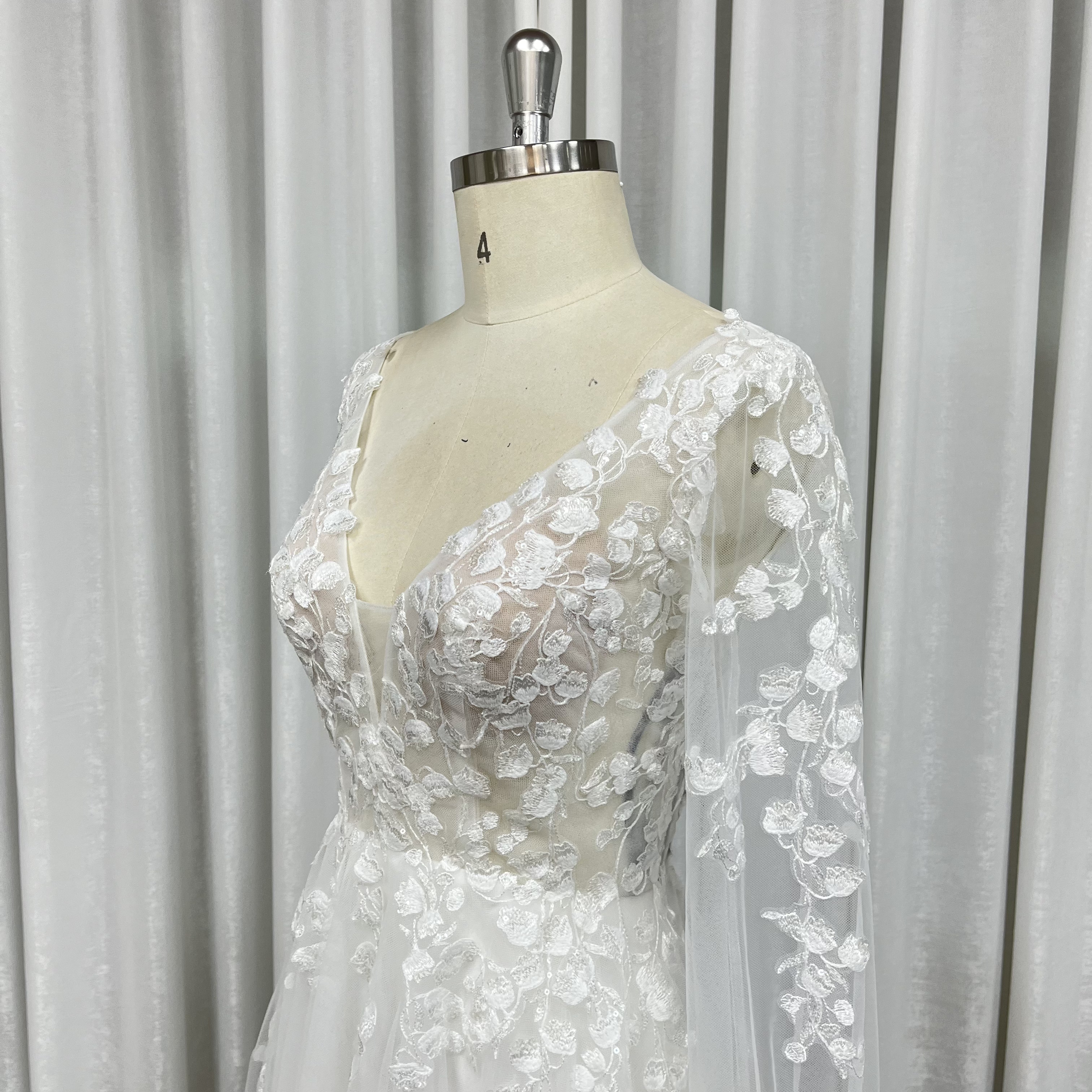 Dnnovia bridal SH013 - 8