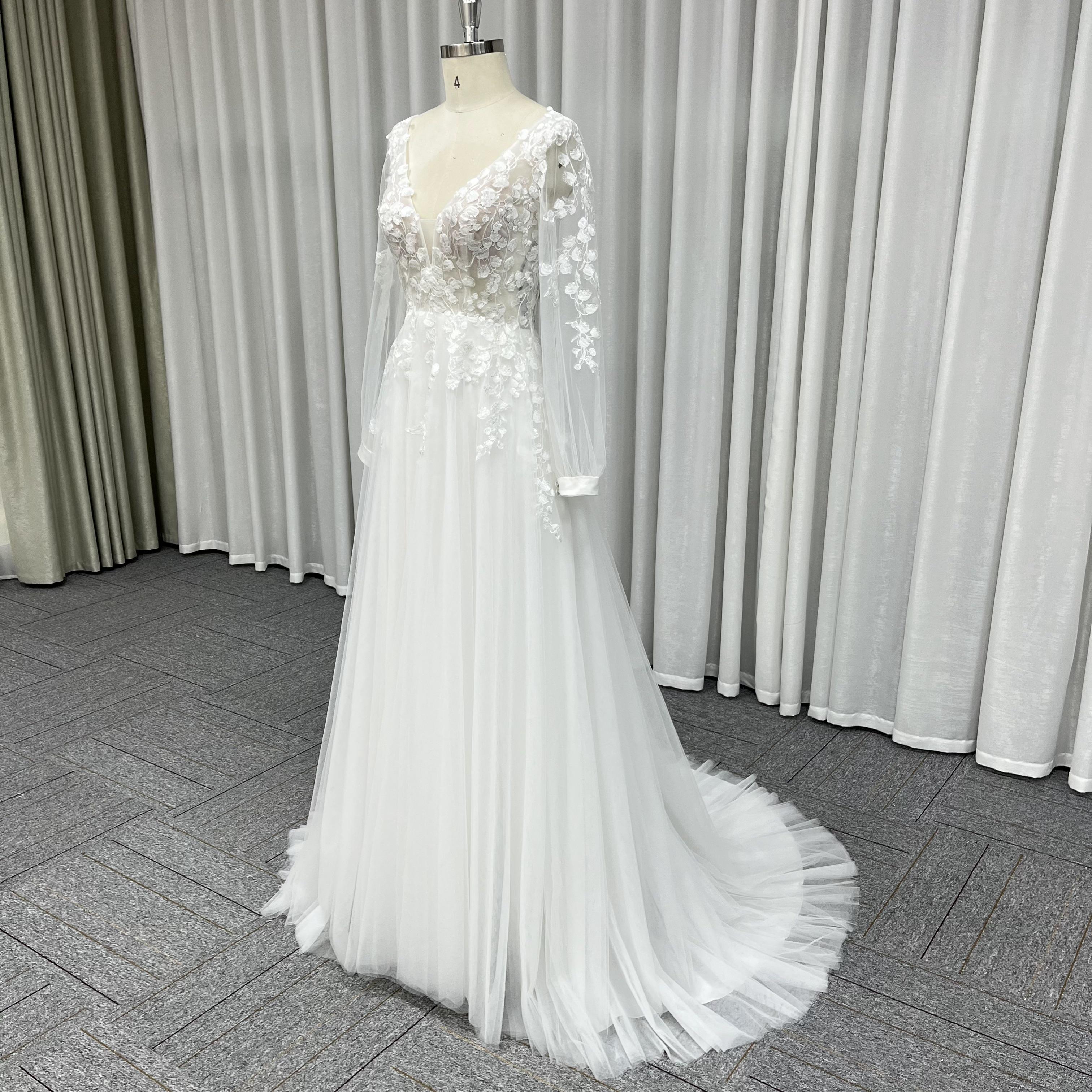 Dnnovia bridal SH013 - 19